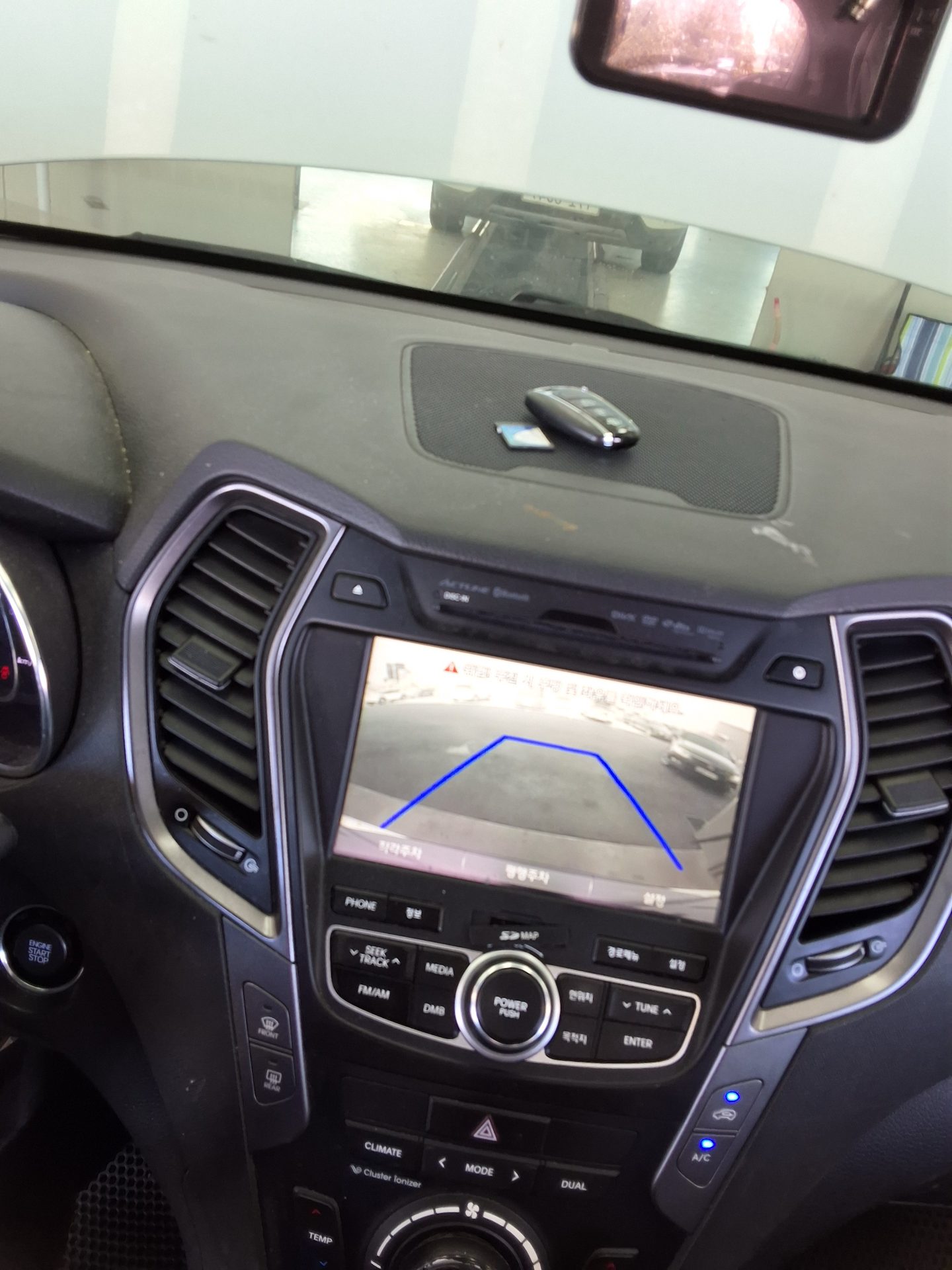 HYUNDAI SANTA FE (DM) DIESEL R2.0 2WD EXCLUSIVE 2014 - zdjęcie 18