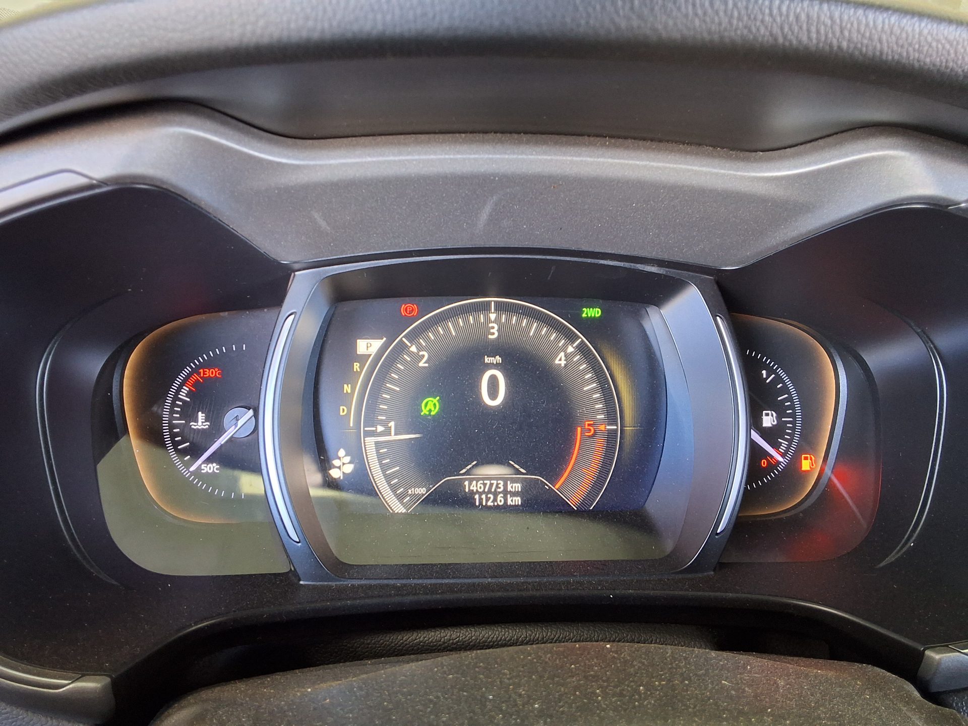 RENAULT (SAMSUNG) NEW QM6 2.0 dCi 4WD PREMIERE 2023 - zdjęcie 9