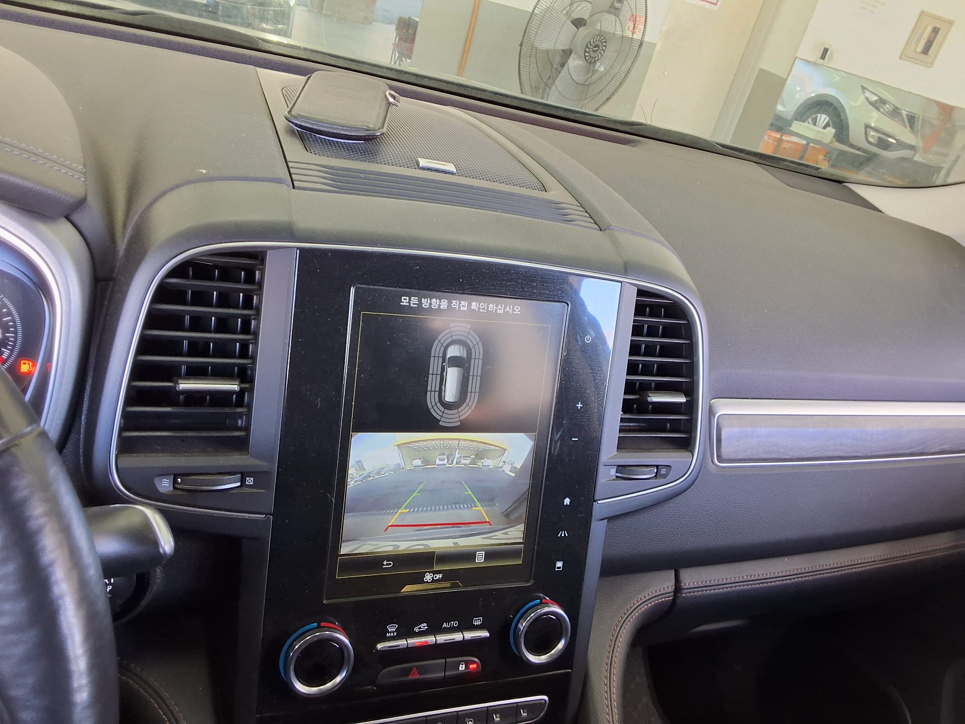 RENAULT (SAMSUNG) NEW QM6 2.0 dCi 4WD PREMIERE 2023 - zdjęcie 18