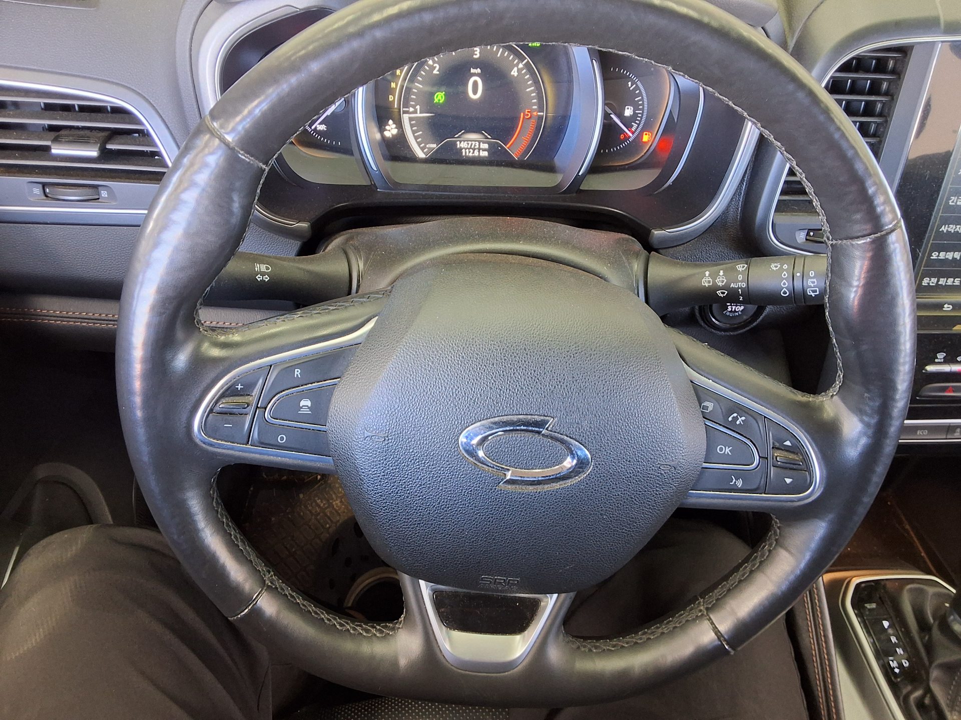 RENAULT (SAMSUNG) NEW QM6 2.0 dCi 4WD PREMIERE 2023 - zdjęcie 20