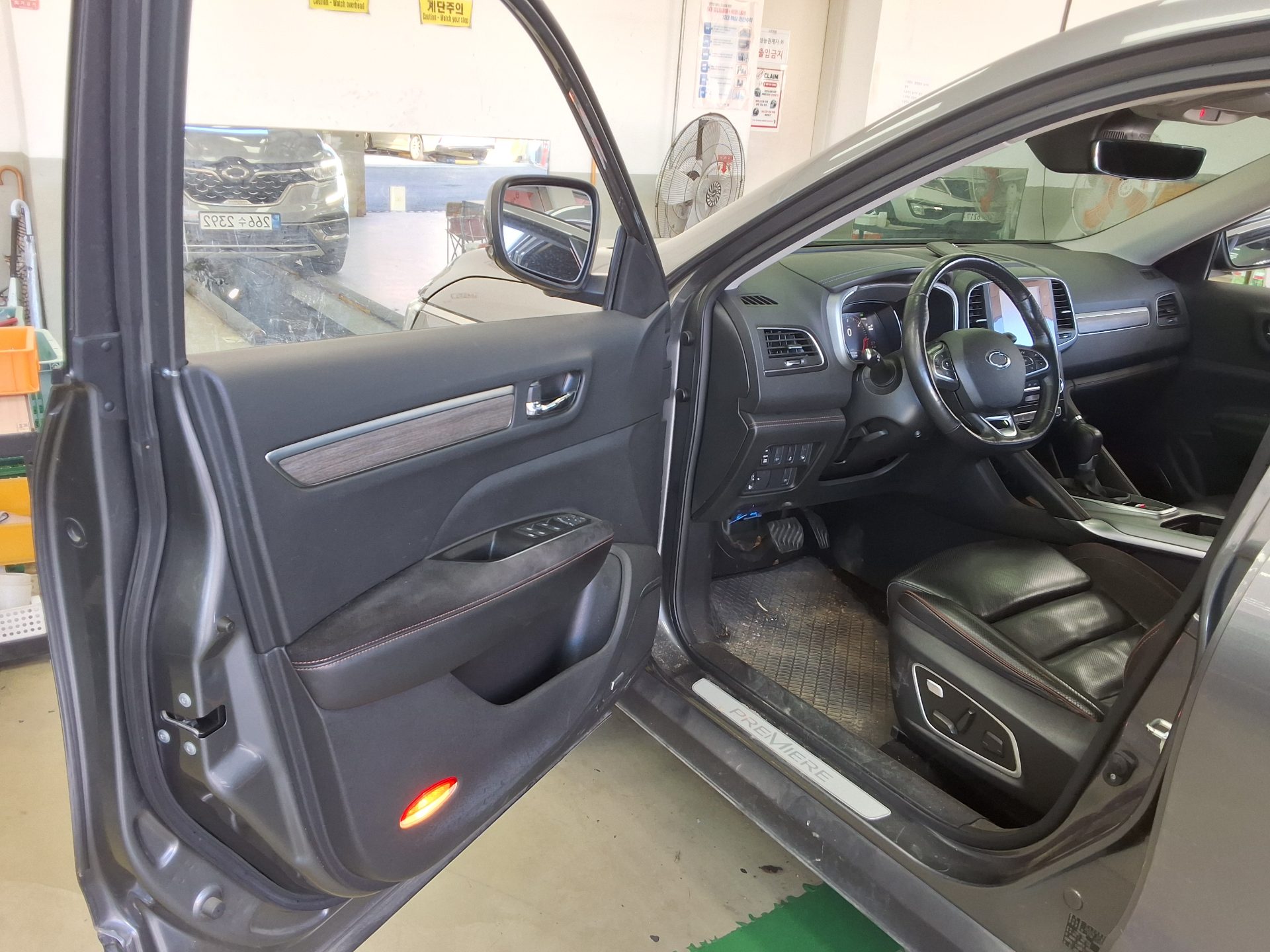 RENAULT (SAMSUNG) NEW QM6 2.0 dCi 4WD PREMIERE 2023 - zdjęcie 10