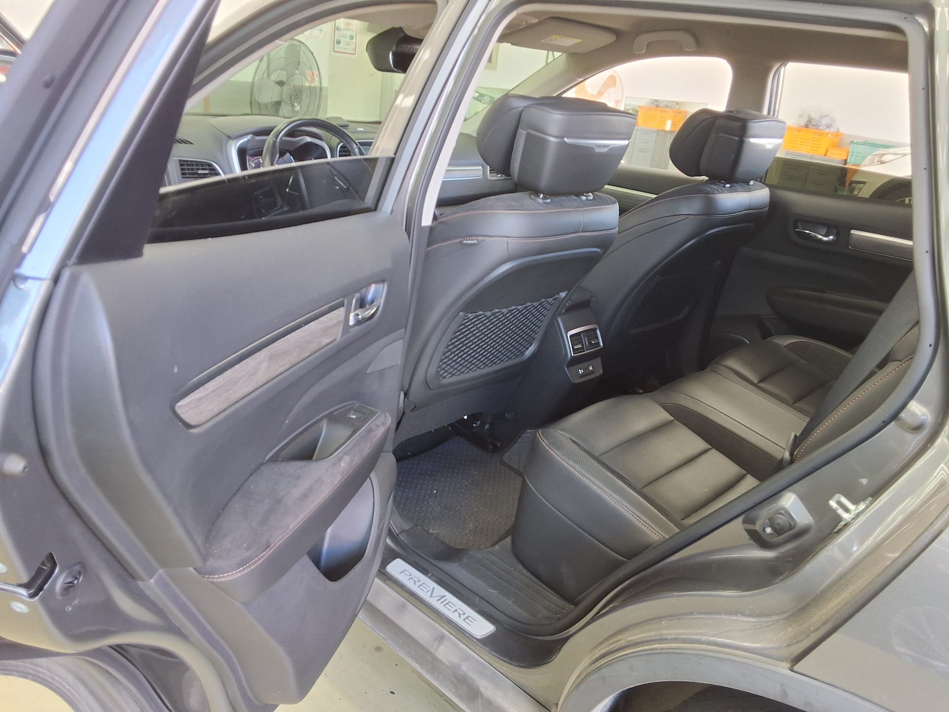 RENAULT (SAMSUNG) NEW QM6 2.0 dCi 4WD PREMIERE 2023 - zdjęcie 12