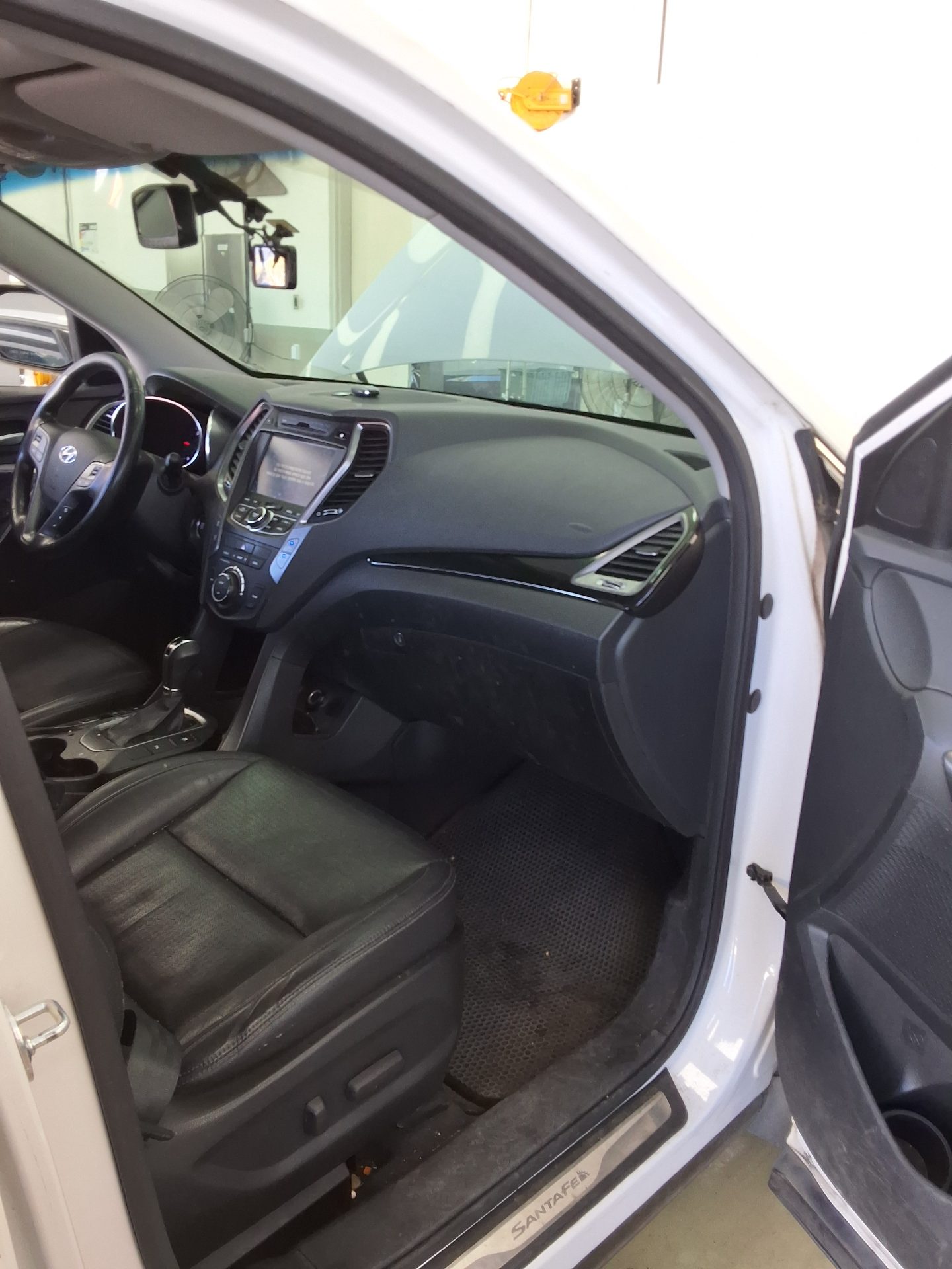 HYUNDAI SANTA FE (DM) DIESEL R2.0 2WD EXCLUSIVE 2014 - zdjęcie 14