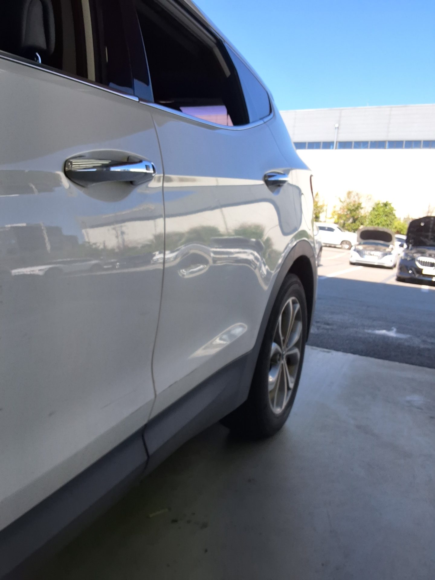 HYUNDAI SANTA FE (DM) DIESEL R2.0 2WD EXCLUSIVE 2014 - zdjęcie 25