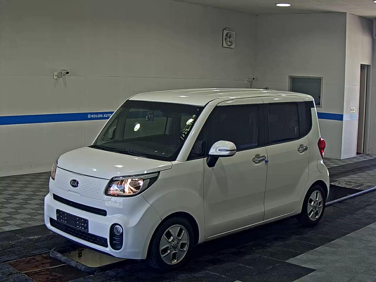 KIA THE NEW RAY 1.0 GASOLINE LUXURY 2019 - zdjęcie 2