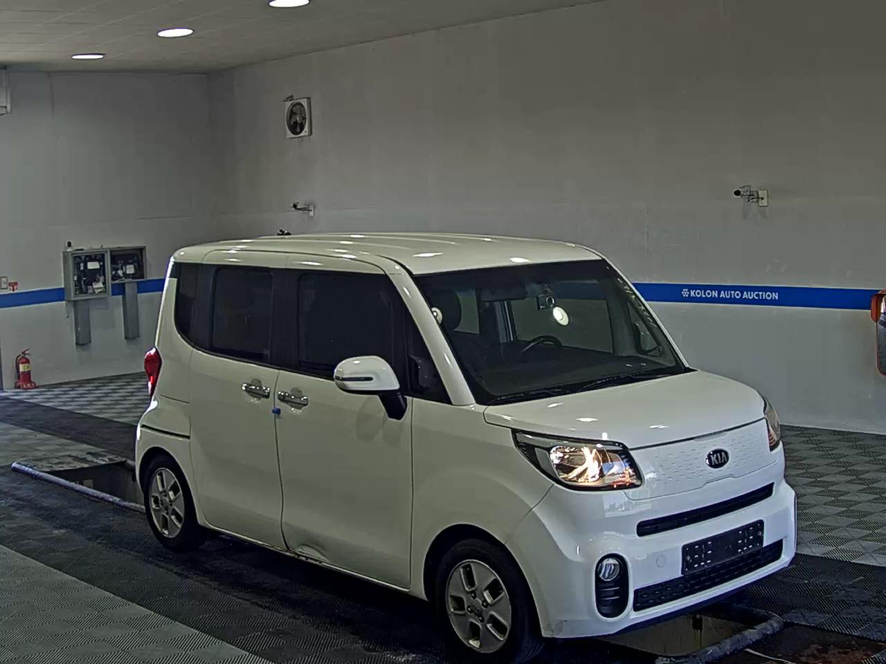 KIA THE NEW RAY 1.0 GASOLINE LUXURY 2019 - zdjęcie 3