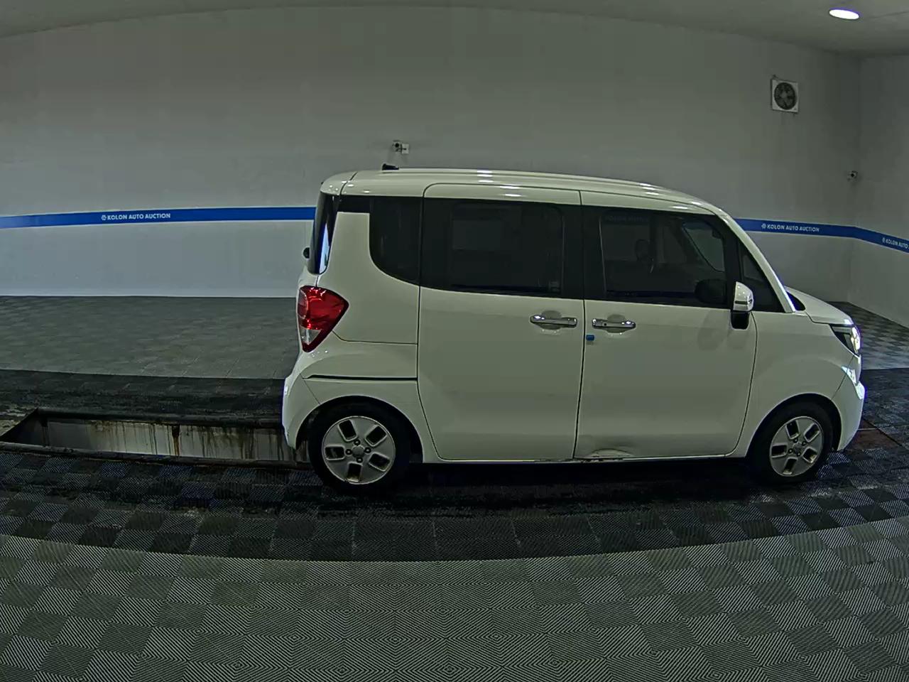 KIA THE NEW RAY 1.0 GASOLINE LUXURY 2019 - zdjęcie 4