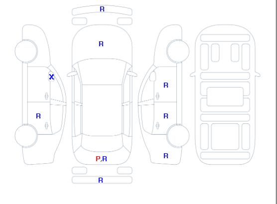 HYUNDAI SANTA FE (DM) DIESEL R2.0 2WD EXCLUSIVE 2014 - zdjęcie 26