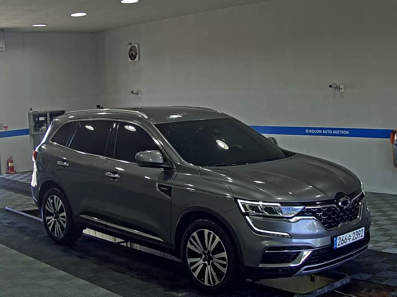RENAULT (SAMSUNG) NEW QM6 2.0 dCi 4WD PREMIERE 2023 - zdjęcie 3