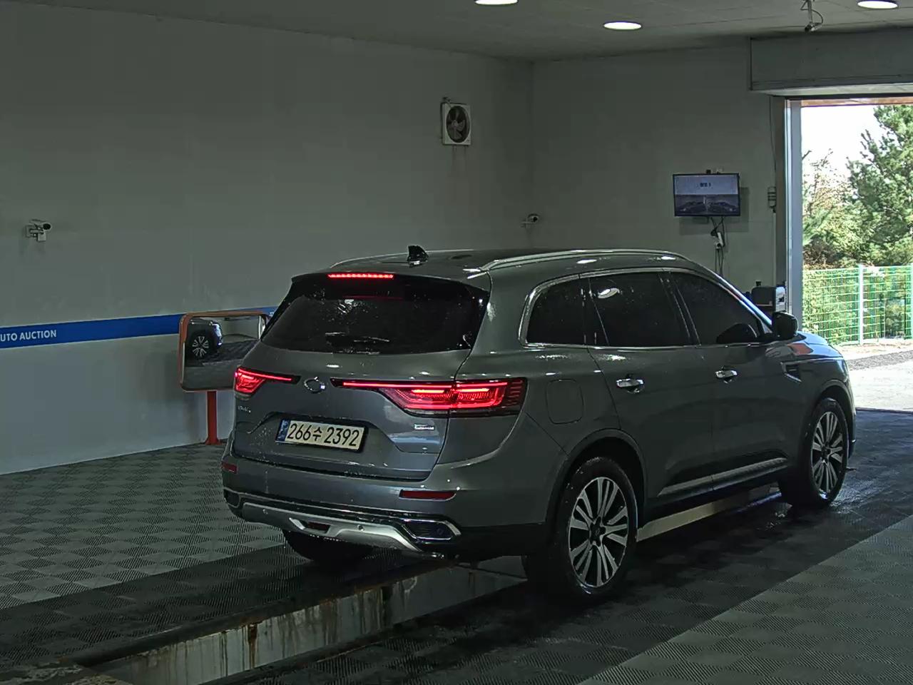 RENAULT (SAMSUNG) NEW QM6 2.0 dCi 4WD PREMIERE 2023 - zdjęcie 5
