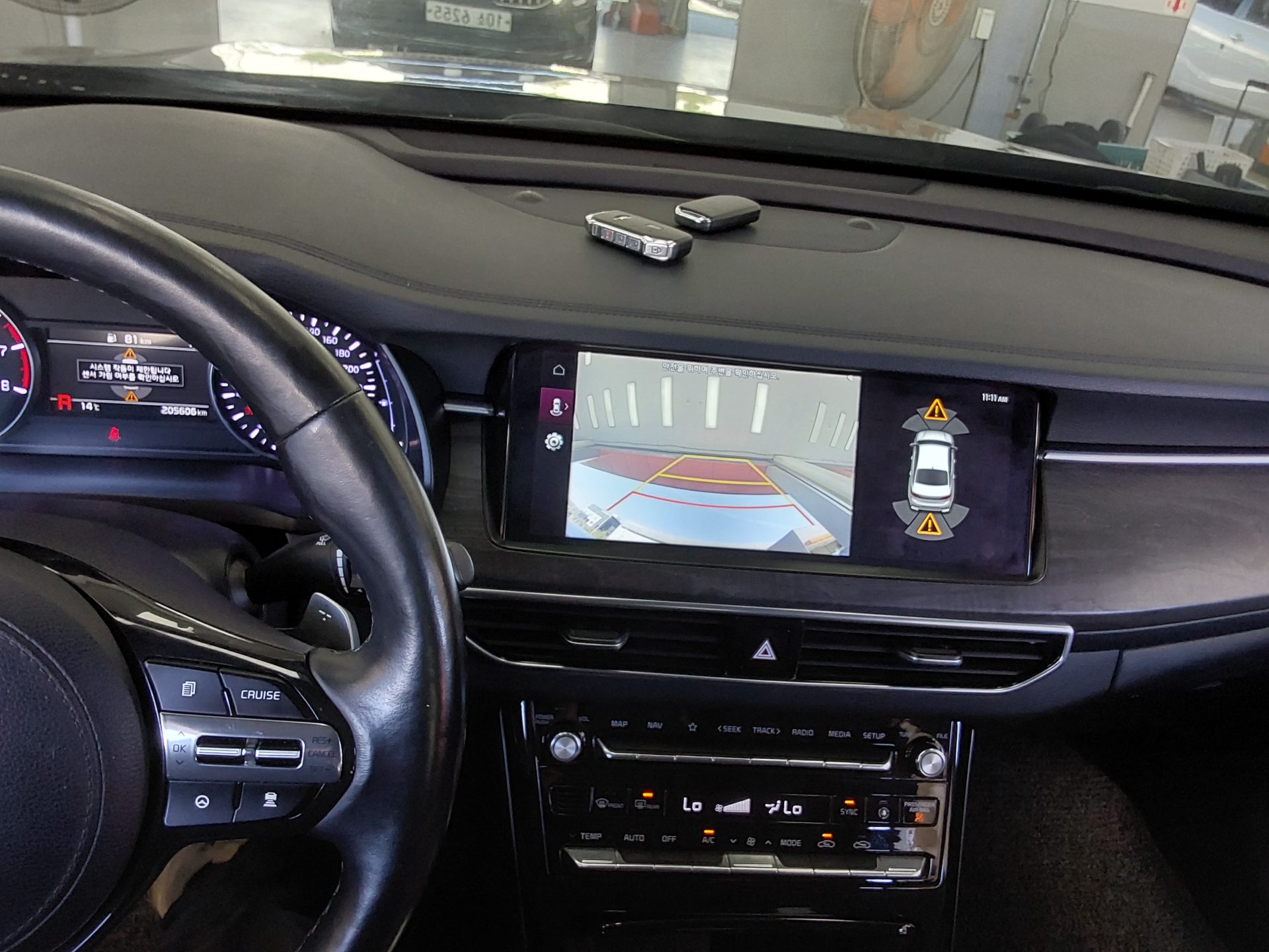 KIA K7 PREMIER 2.5 GDi NOBLESSE 2020 - zdjęcie 17