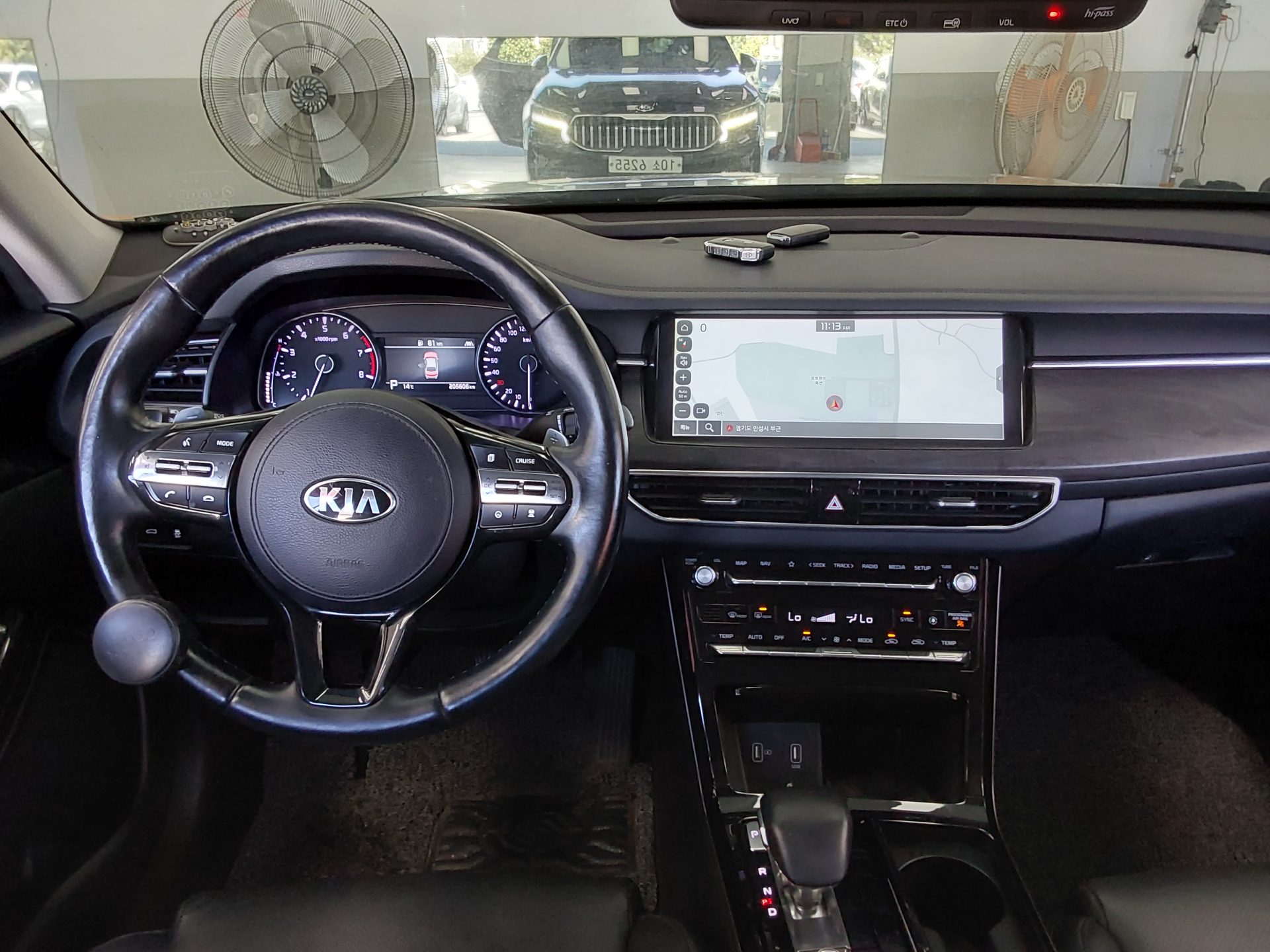 KIA K7 PREMIER 2.5 GDi NOBLESSE 2020 - zdjęcie 11