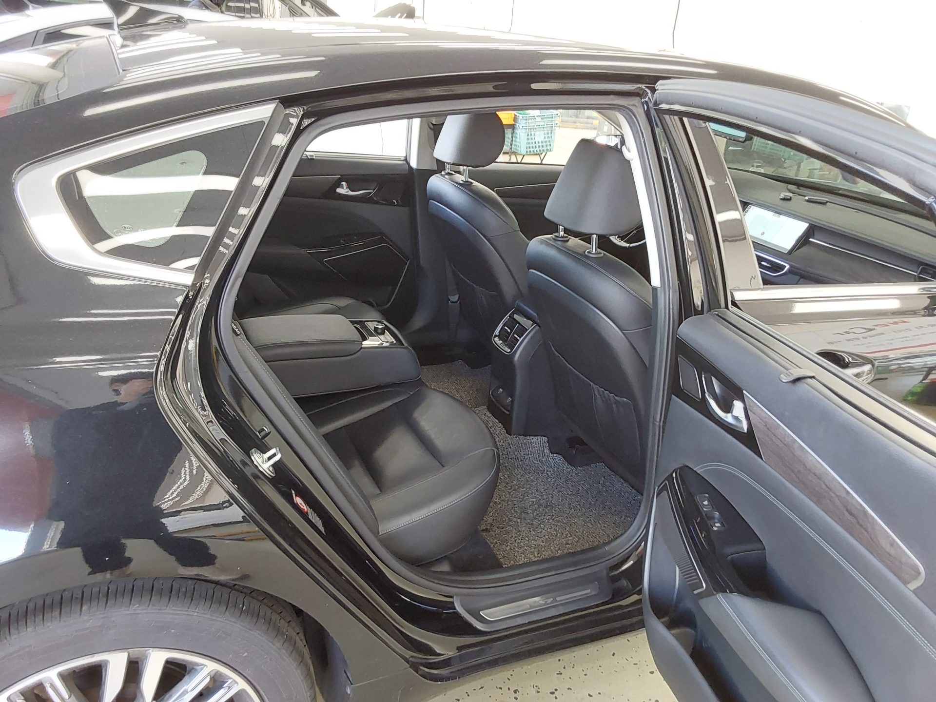 KIA K7 PREMIER 2.5 GDi NOBLESSE 2020 - zdjęcie 13