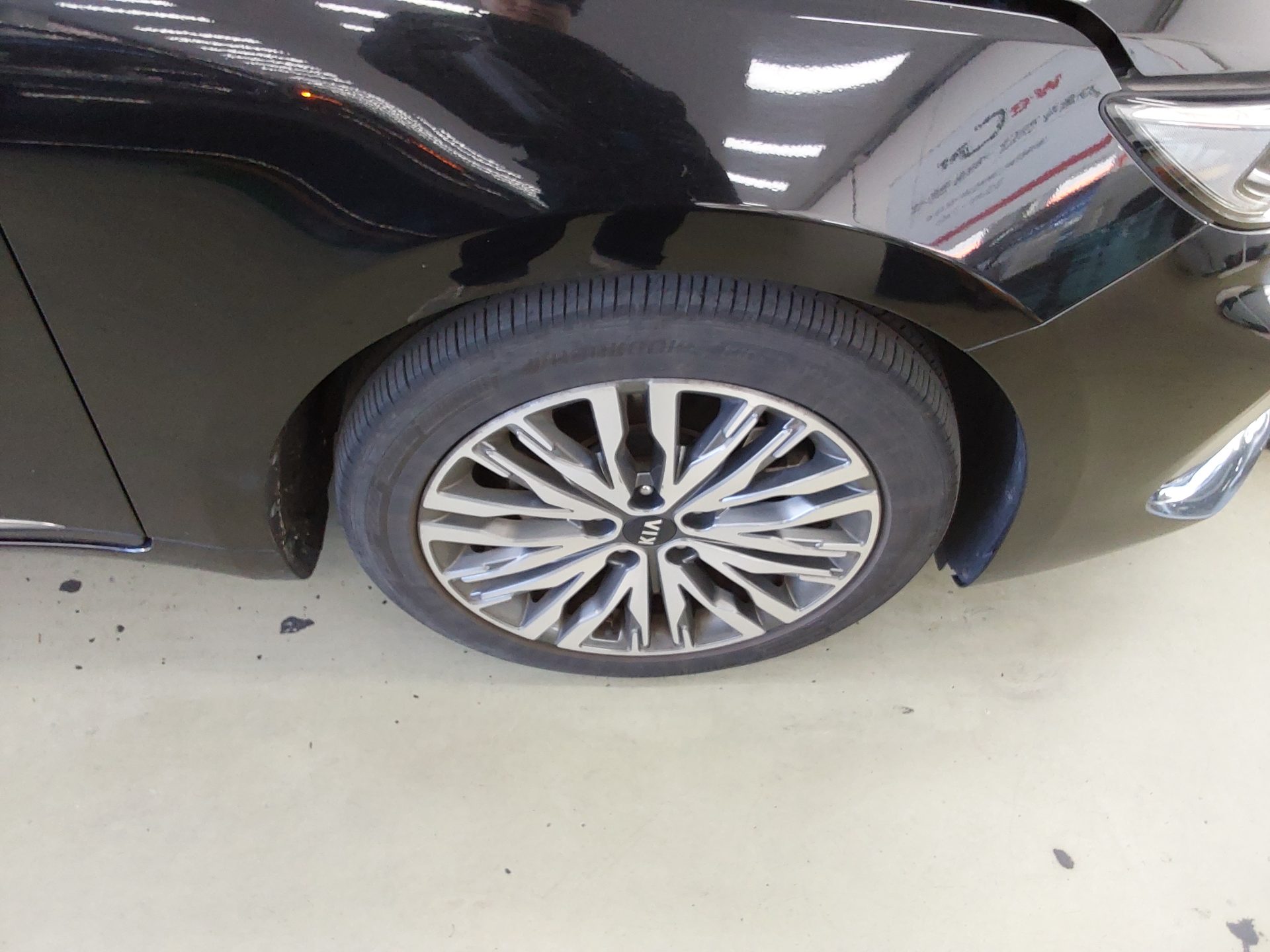 KIA K7 PREMIER 2.5 GDi NOBLESSE 2020 - zdjęcie 22