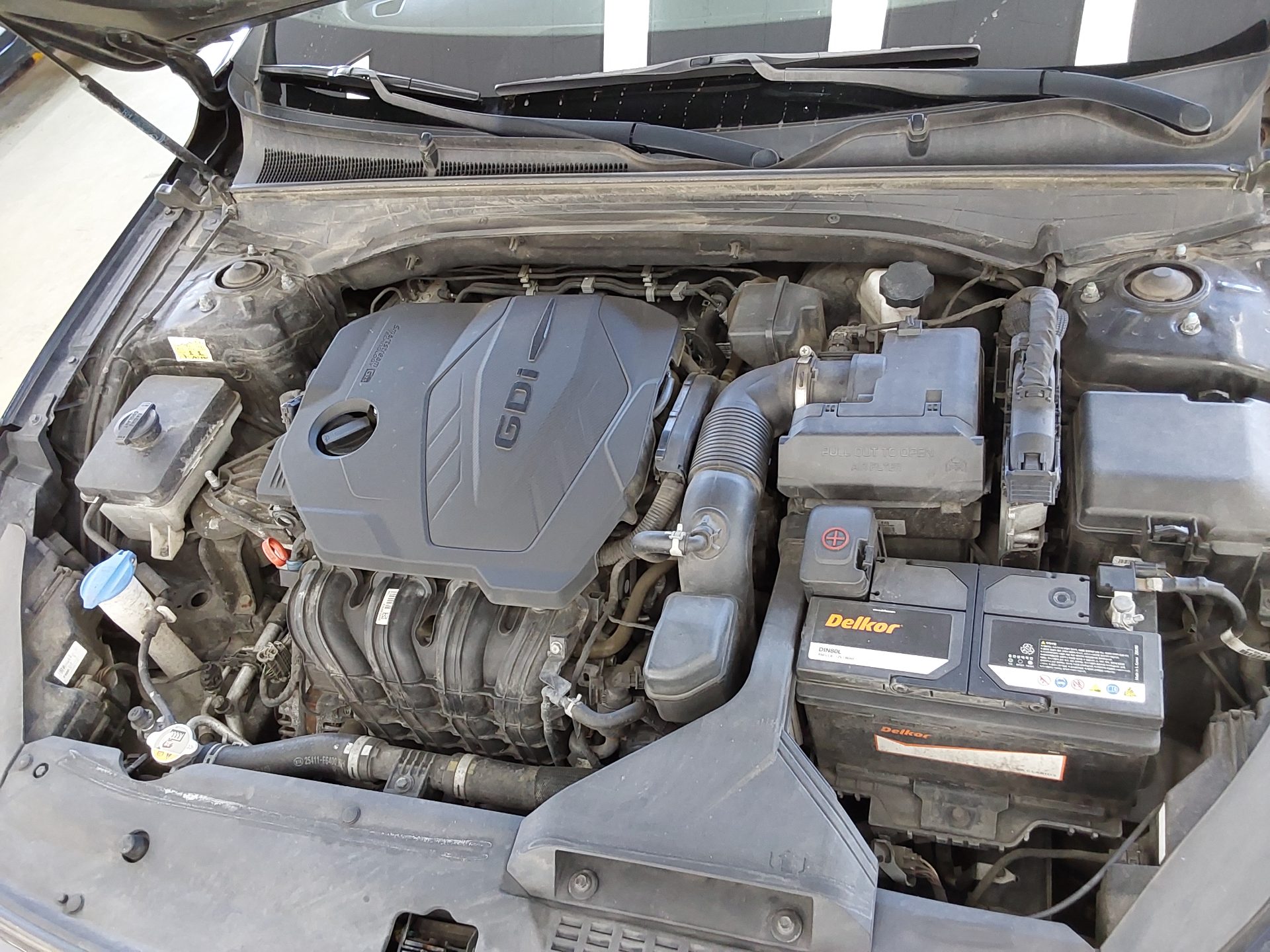 KIA K7 PREMIER 2.5 GDi NOBLESSE 2020 - zdjęcie 19