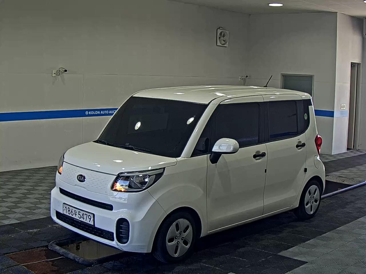 KIA THE NEW RAY VAN 2018 - zdjęcie 2