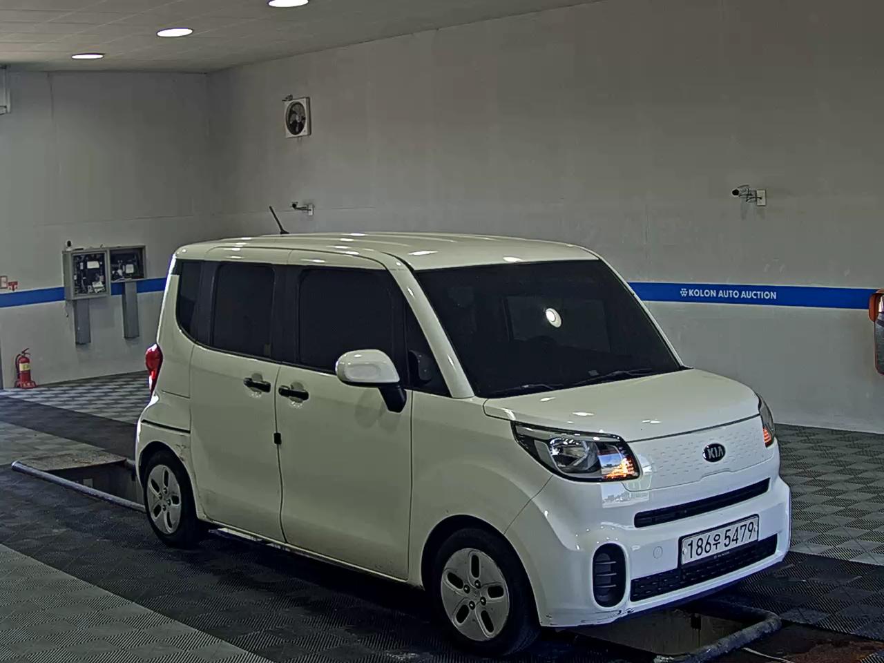 KIA THE NEW RAY VAN 2018 - zdjęcie 3