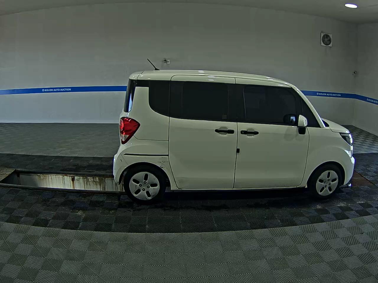 KIA THE NEW RAY VAN 2018 - zdjęcie 4