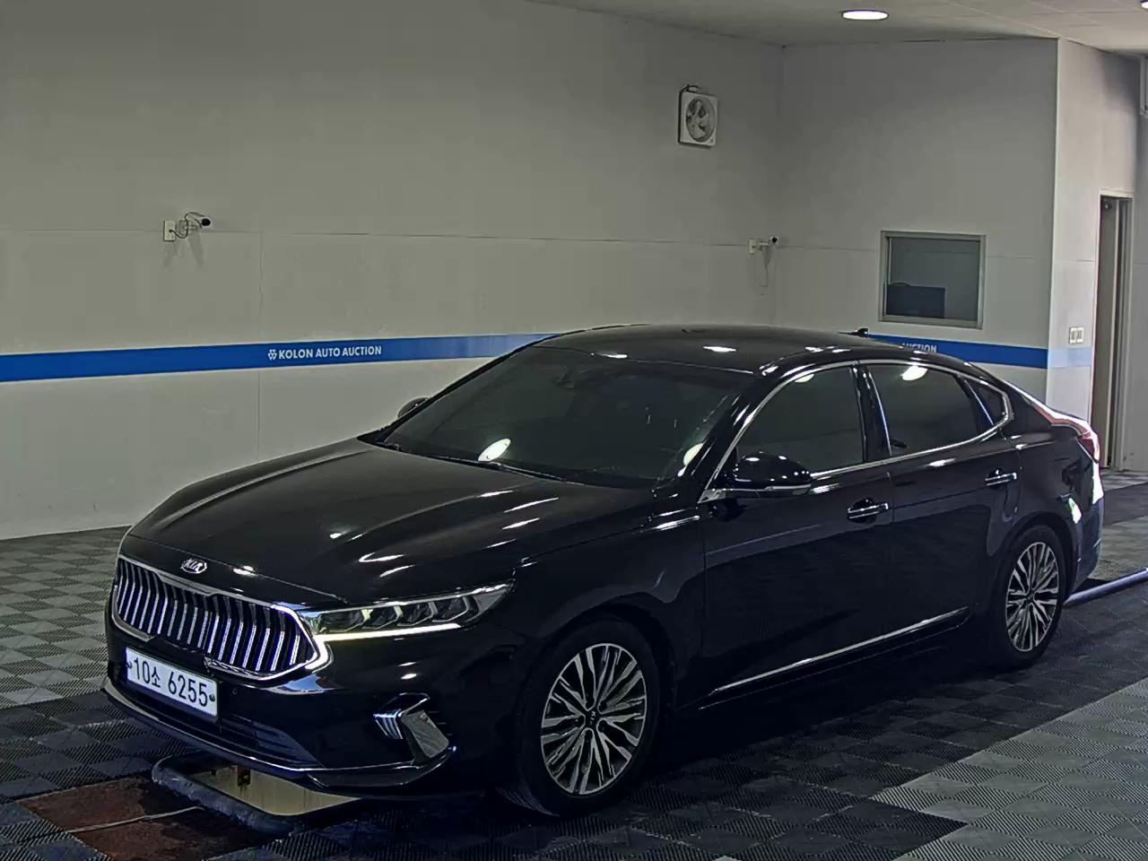 KIA K7 PREMIER 2.5 GDi NOBLESSE 2020 - zdjęcie 2