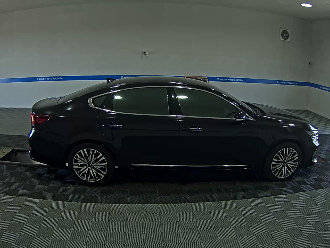 KIA K7 PREMIER 2.5 GDi NOBLESSE 2020 - zdjęcie 4