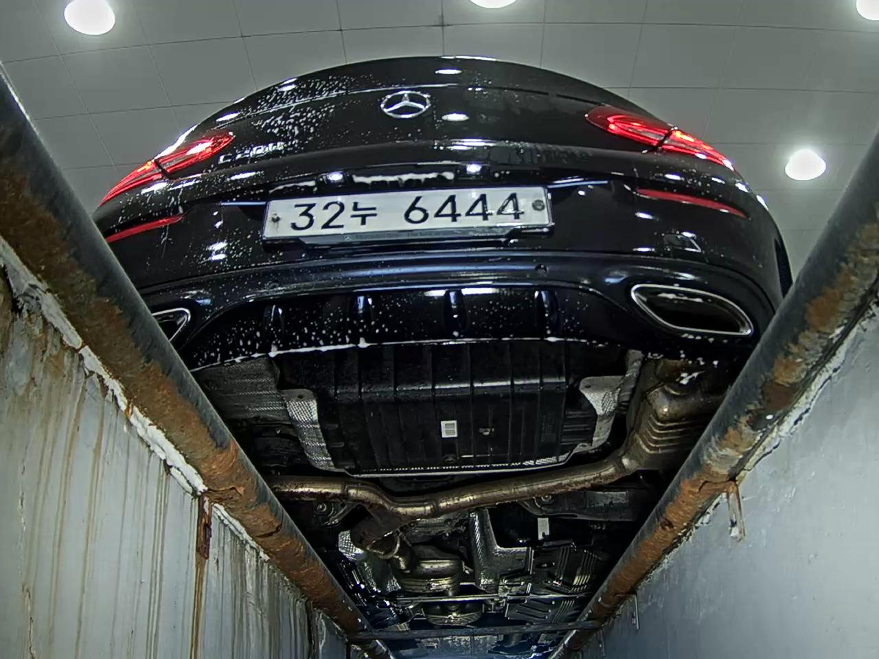 MERCEDES-BENZ C-CLASS (4TH GEN) C200 COUPE 2016 - zdjęcie 8