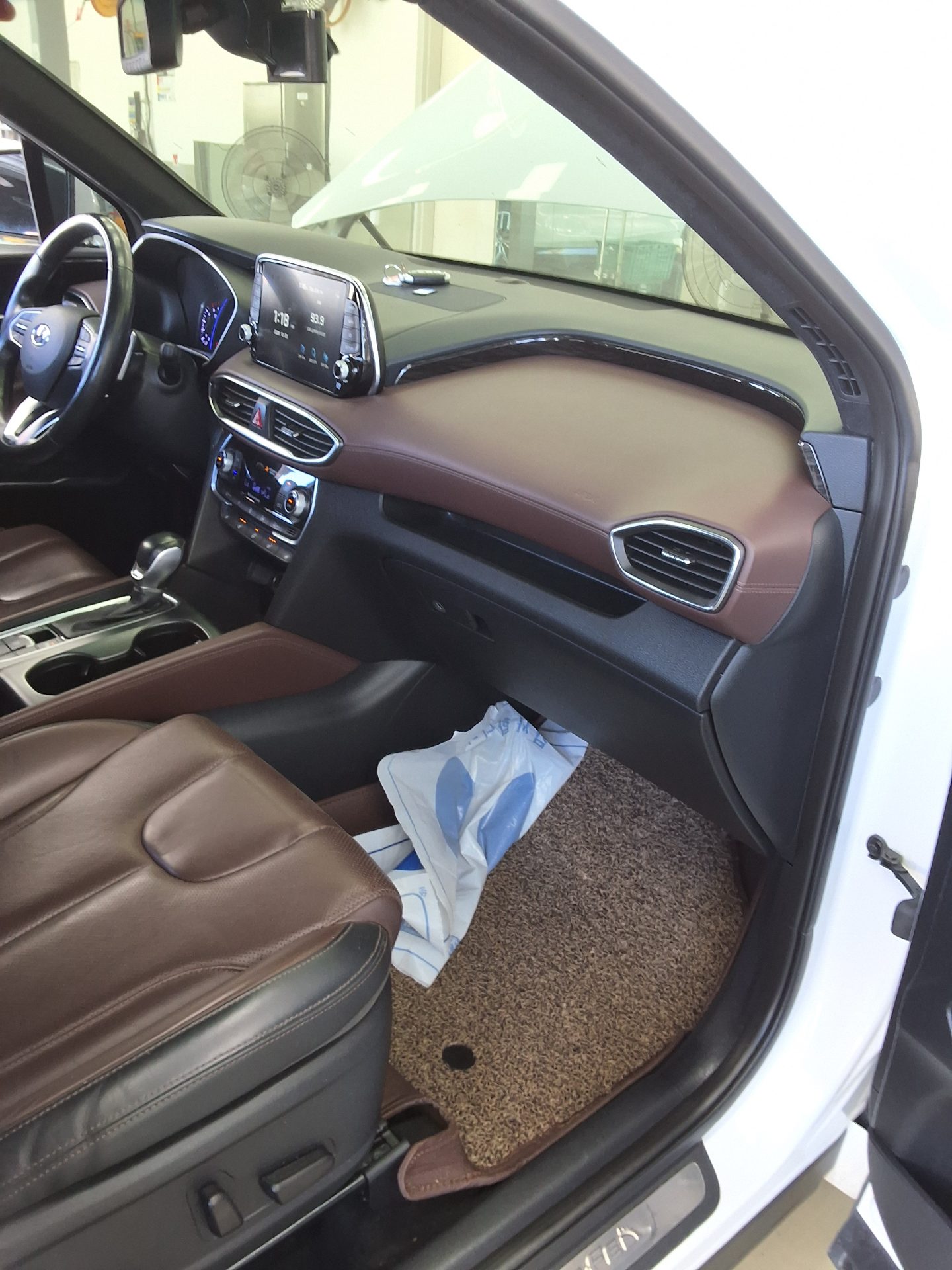 HYUNDAI SANTA FE (TM) R2.0 4WD INSPIRATION 2019 - zdjęcie 14