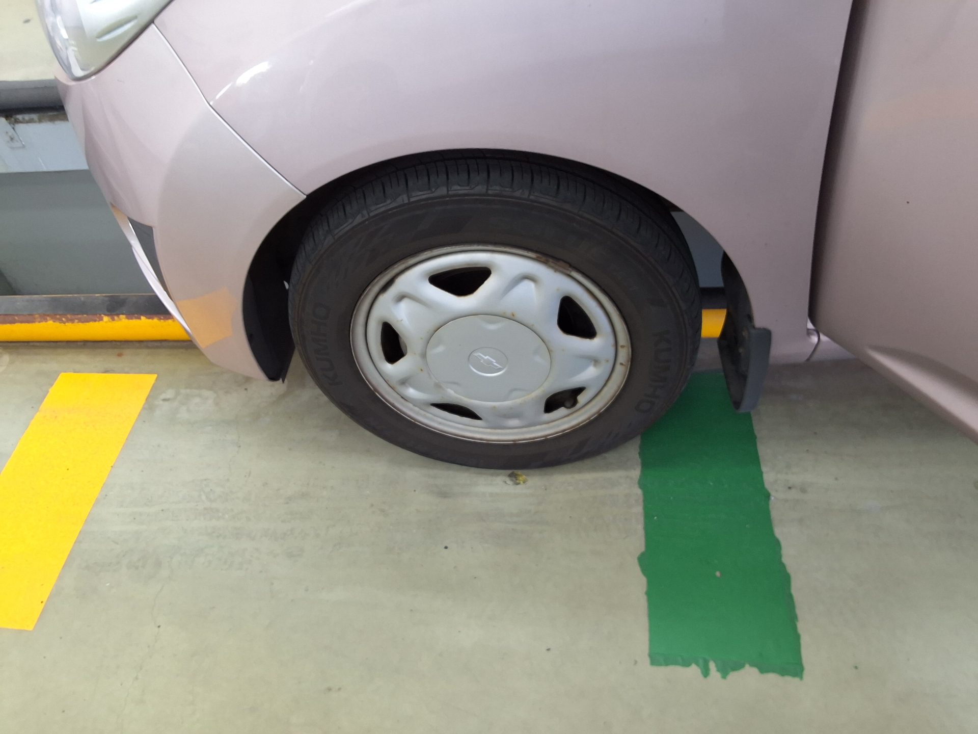 CHEVROLET (DAEWOO) SPARK GASOLINE LS STAR 2012 - zdjęcie 20