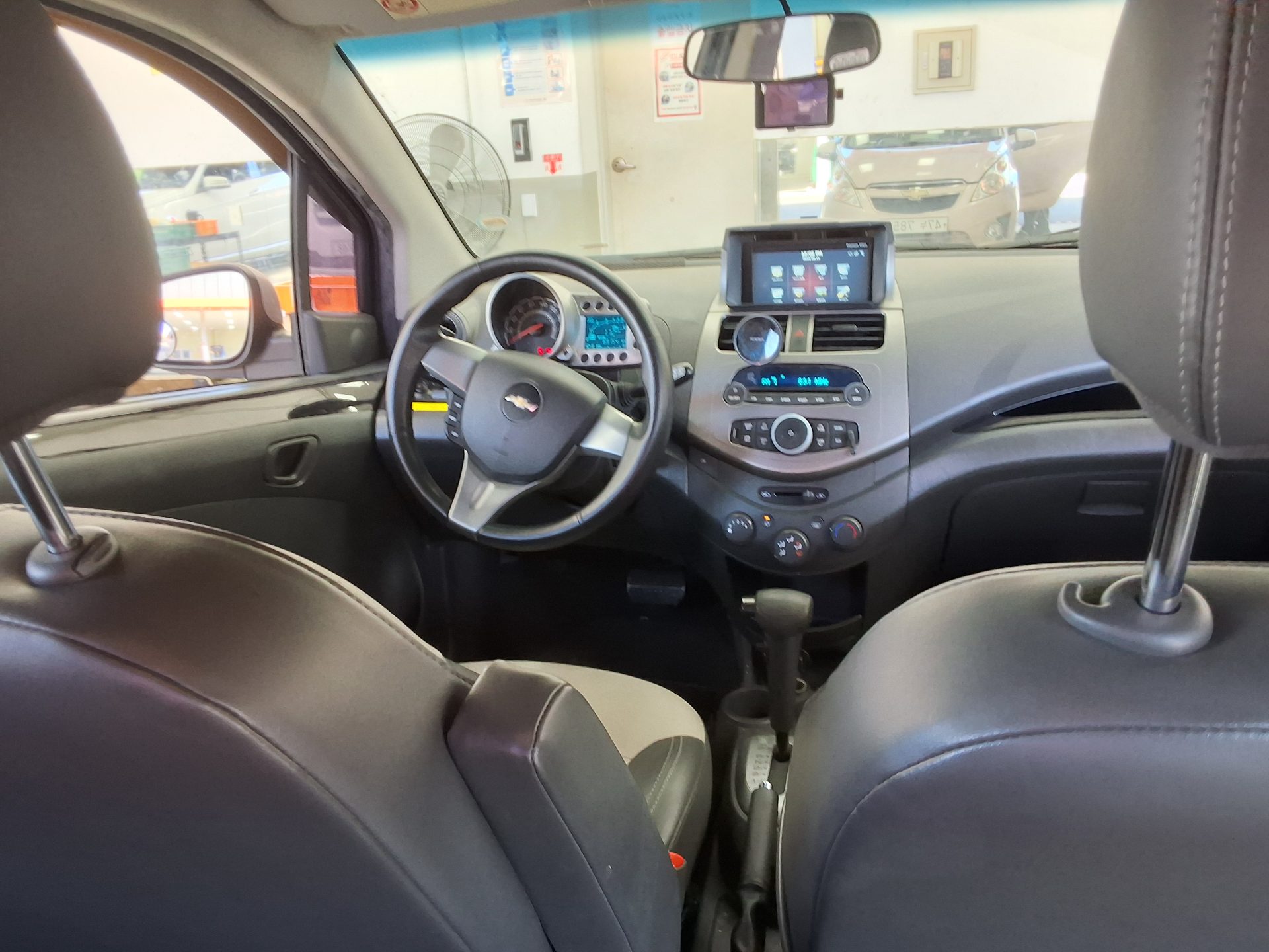 CHEVROLET (DAEWOO) SPARK GASOLINE LS STAR 2012 - zdjęcie 11
