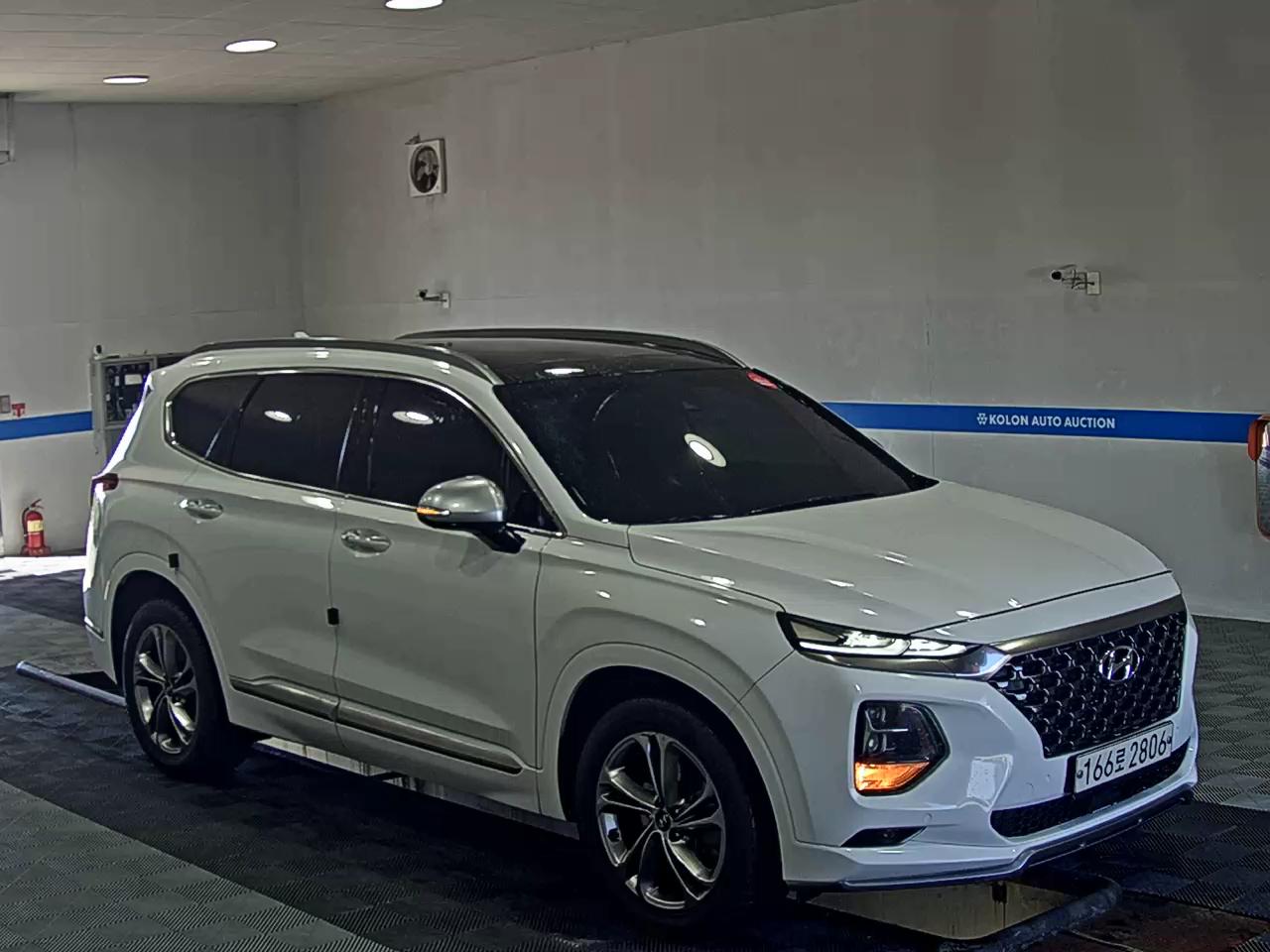 HYUNDAI SANTA FE (TM) R2.0 4WD INSPIRATION 2019 - zdjęcie 3