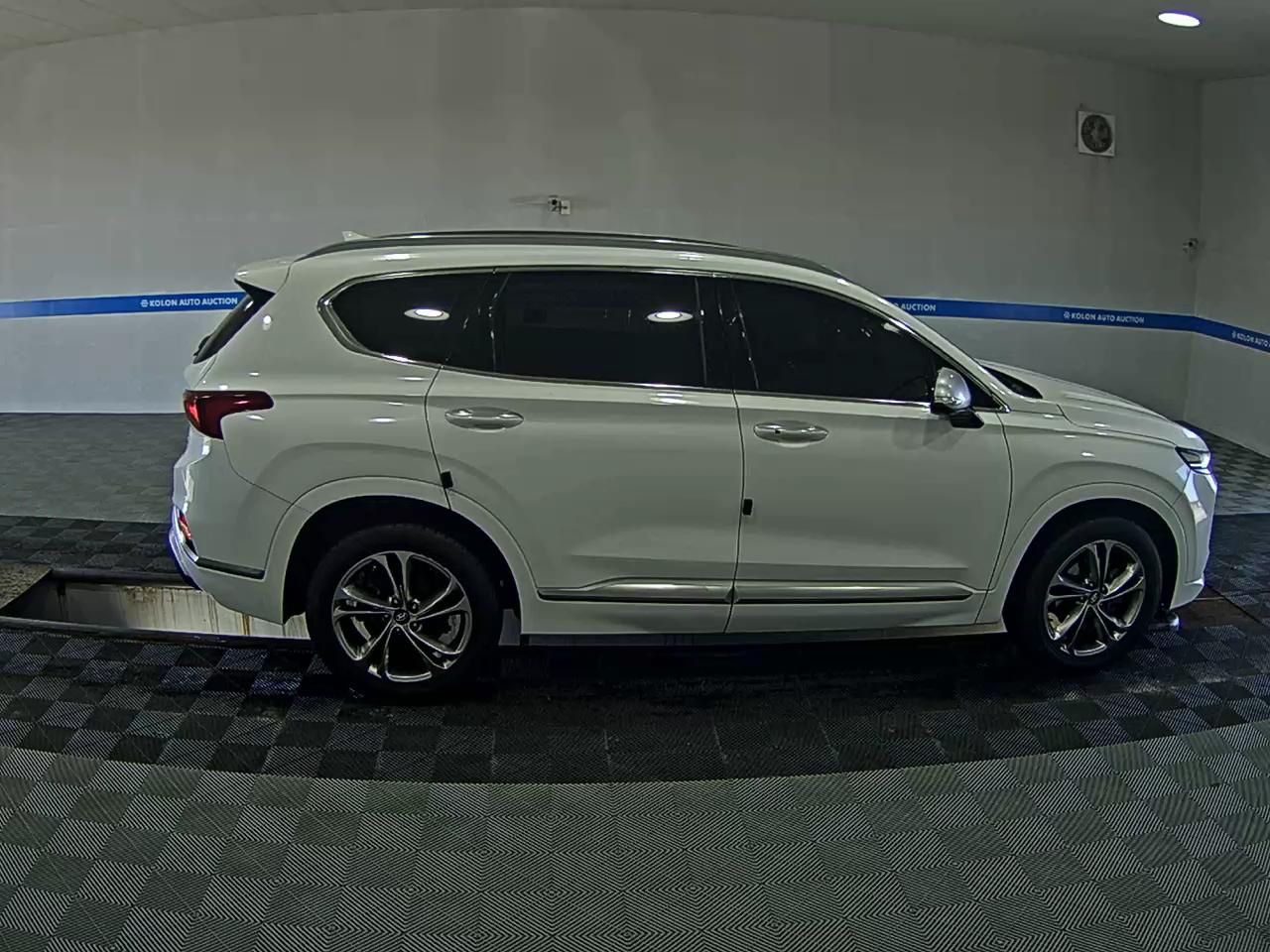 HYUNDAI SANTA FE (TM) R2.0 4WD INSPIRATION 2019 - zdjęcie 4