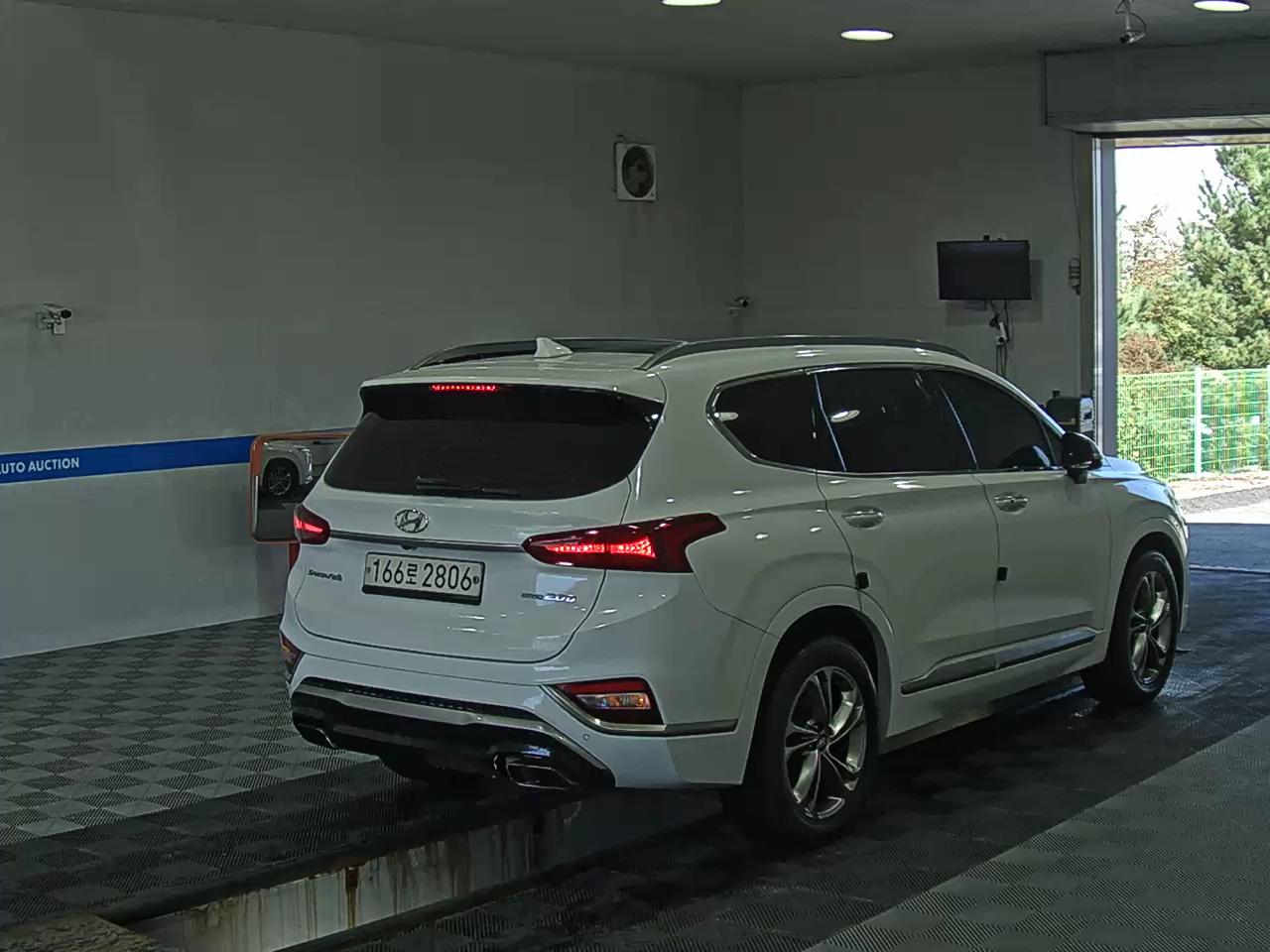 HYUNDAI SANTA FE (TM) R2.0 4WD INSPIRATION 2019 - zdjęcie 5