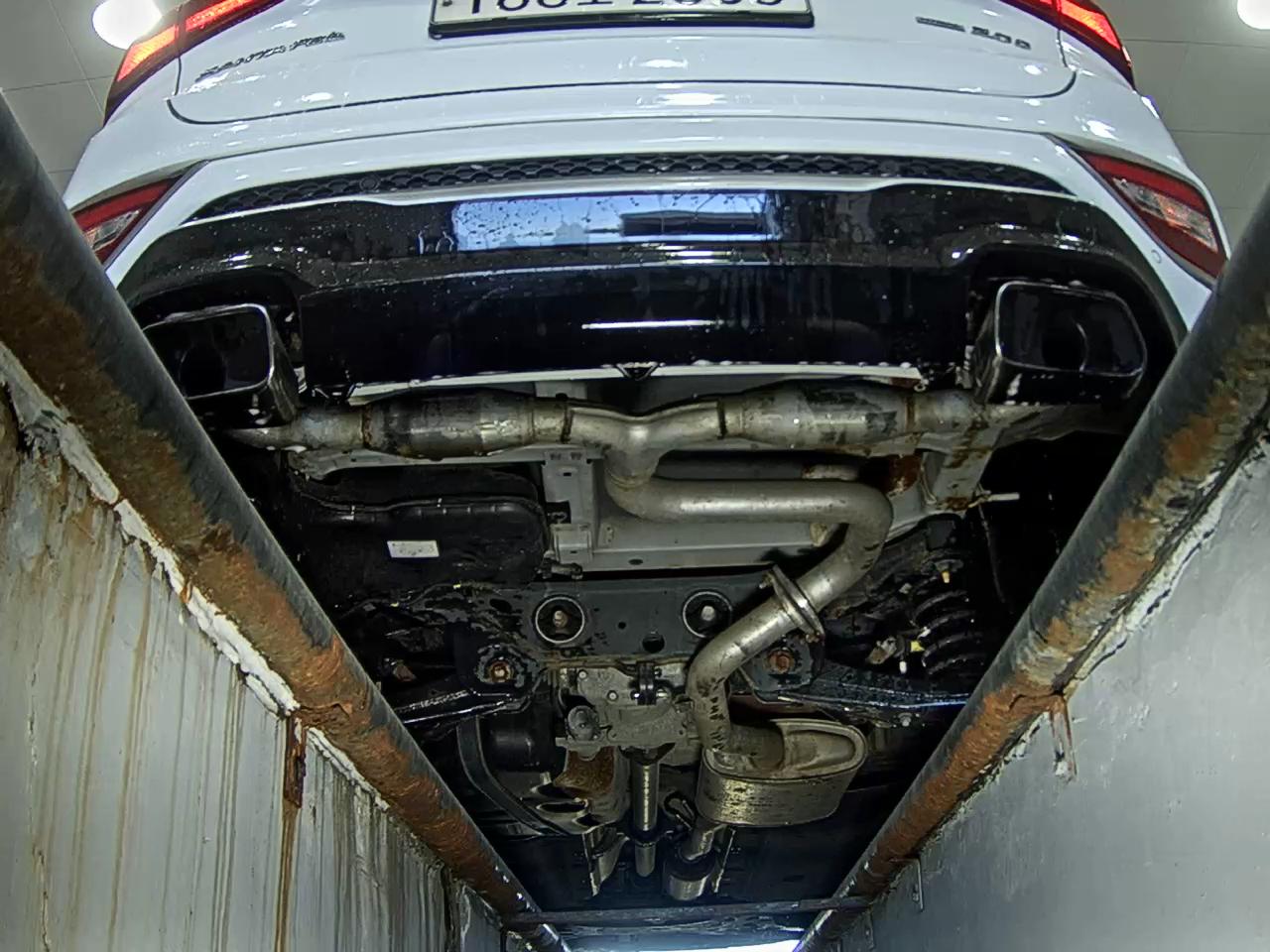 HYUNDAI SANTA FE (TM) R2.0 4WD INSPIRATION 2019 - zdjęcie 8