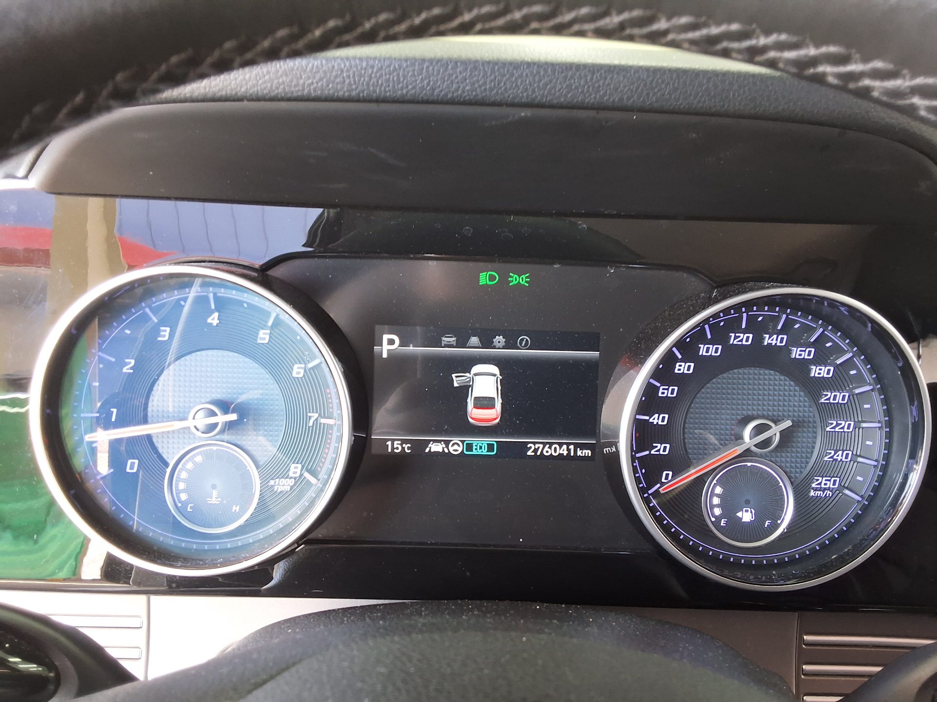 HYUNDAI THE NEW GRANDEUR IG LPi 3.0 BUSINESS DELUXE TYPE 2022 - zdjęcie 10