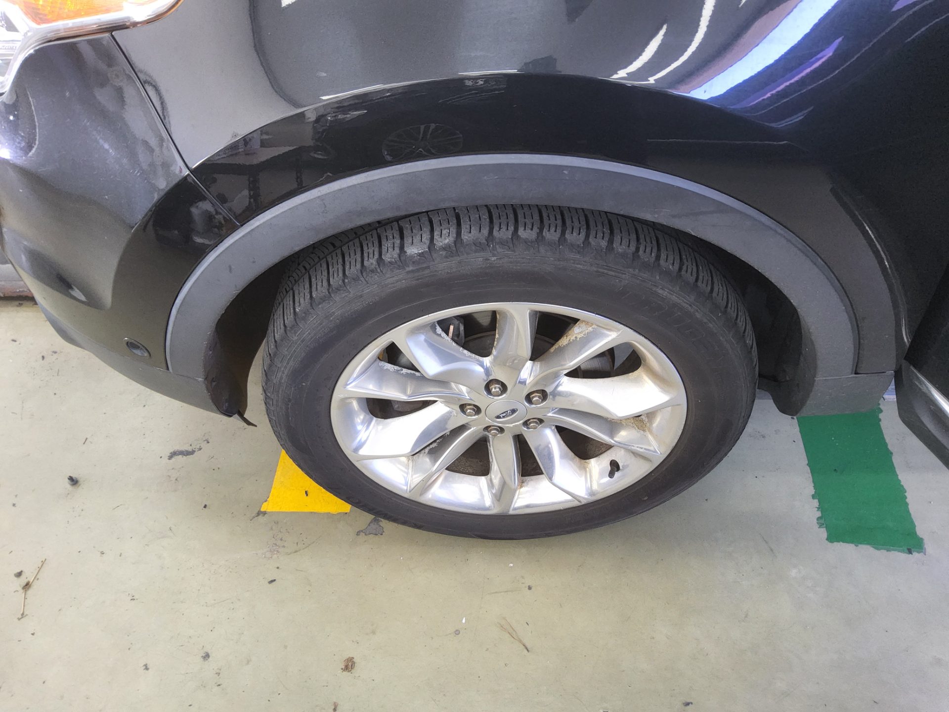 FORD EXPLORER (5TH GEN) 3.5 V6 4WD LIMITED 2013 - zdjęcie 23