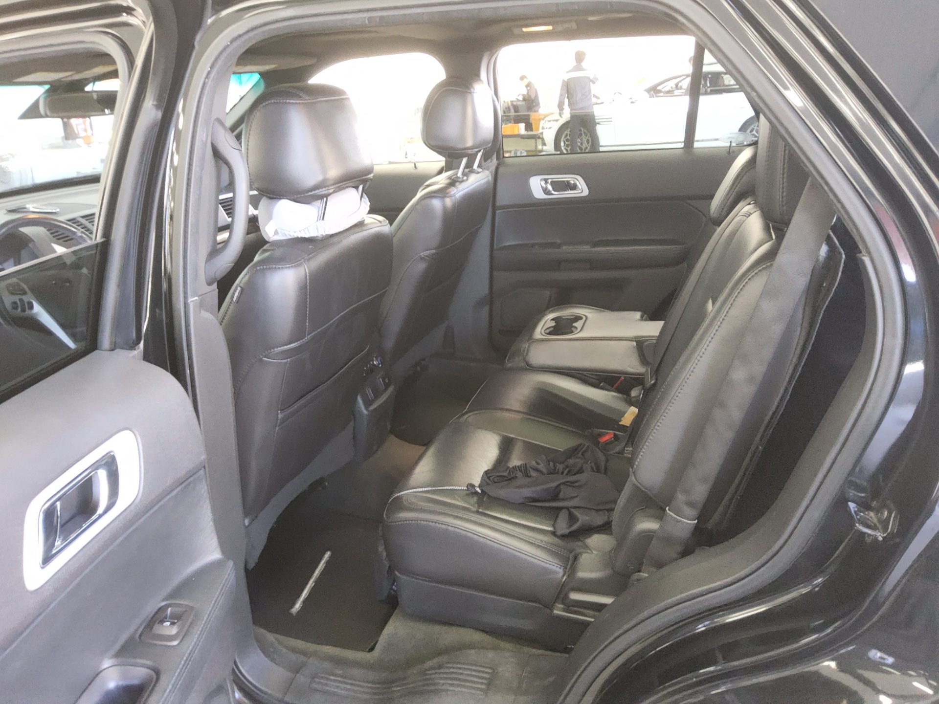 FORD EXPLORER (5TH GEN) 3.5 V6 4WD LIMITED 2013 - zdjęcie 12
