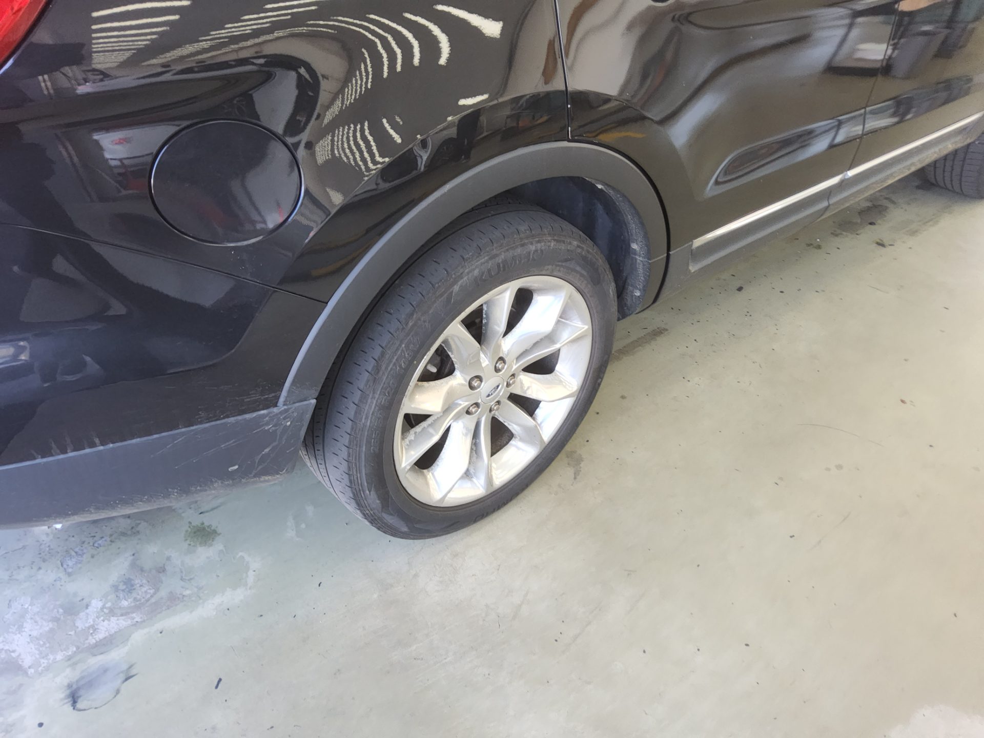 FORD EXPLORER (5TH GEN) 3.5 V6 4WD LIMITED 2013 - zdjęcie 26