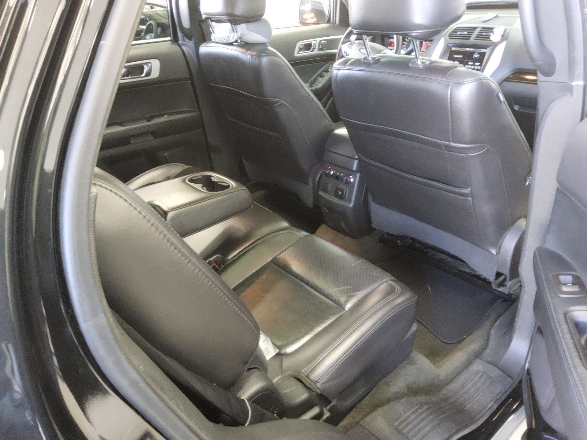 FORD EXPLORER (5TH GEN) 3.5 V6 4WD LIMITED 2013 - zdjęcie 13