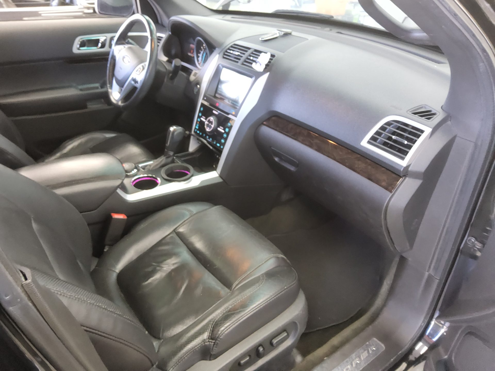 FORD EXPLORER (5TH GEN) 3.5 V6 4WD LIMITED 2013 - zdjęcie 14