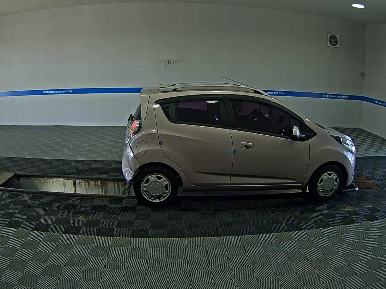 CHEVROLET (DAEWOO) SPARK GASOLINE LS STAR 2012 - zdjęcie 4