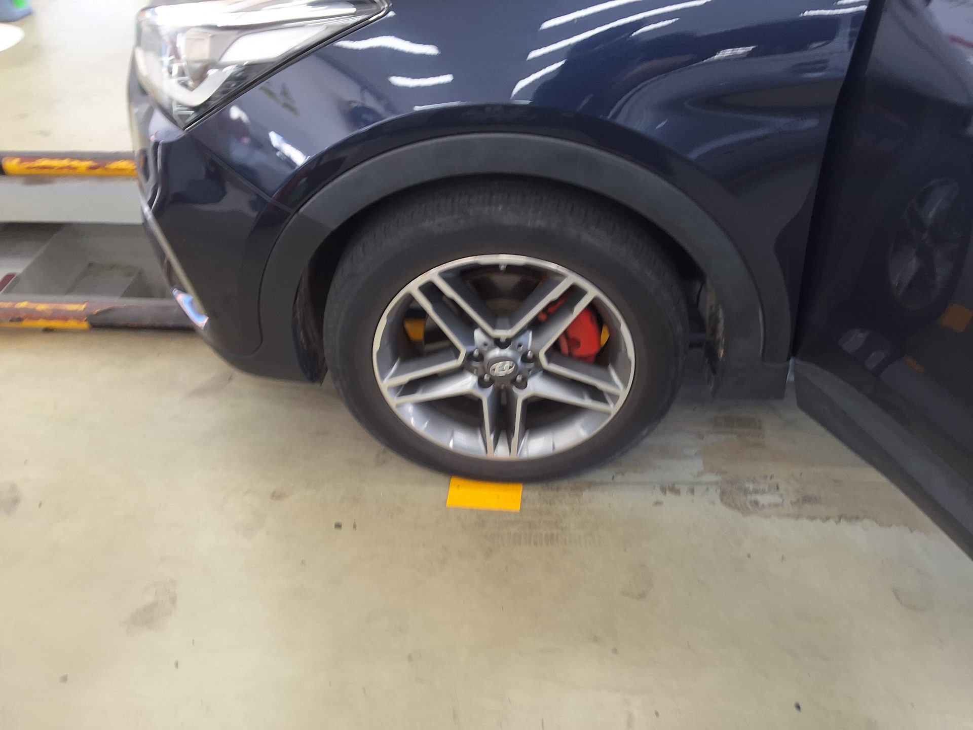 HYUNDAI THE NEW MAXCRUZ DIESEL 2.2 2WD EXCLUSIVE 2016 - zdjęcie 21