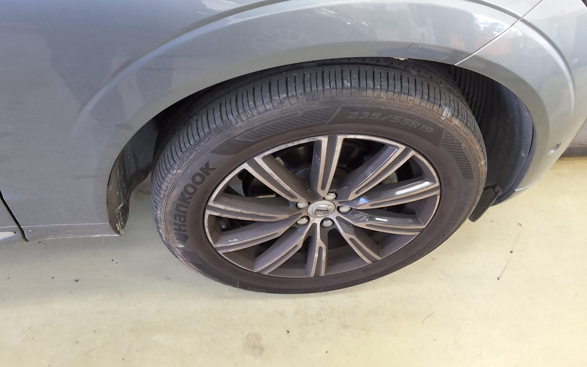 VOLVO XC60 (2ND GEN) D4 AWD INSCRIPTION 2018 - zdjęcie 26