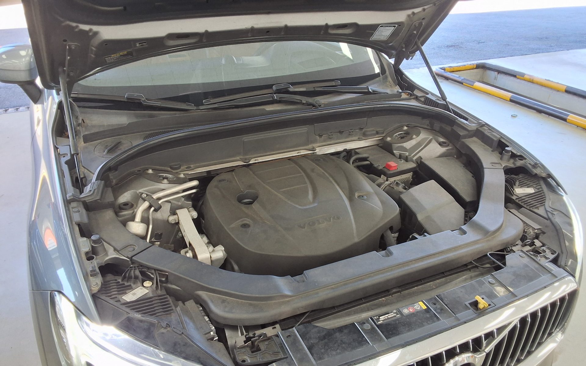 VOLVO XC60 (2ND GEN) D4 AWD INSCRIPTION 2018 - zdjęcie 22