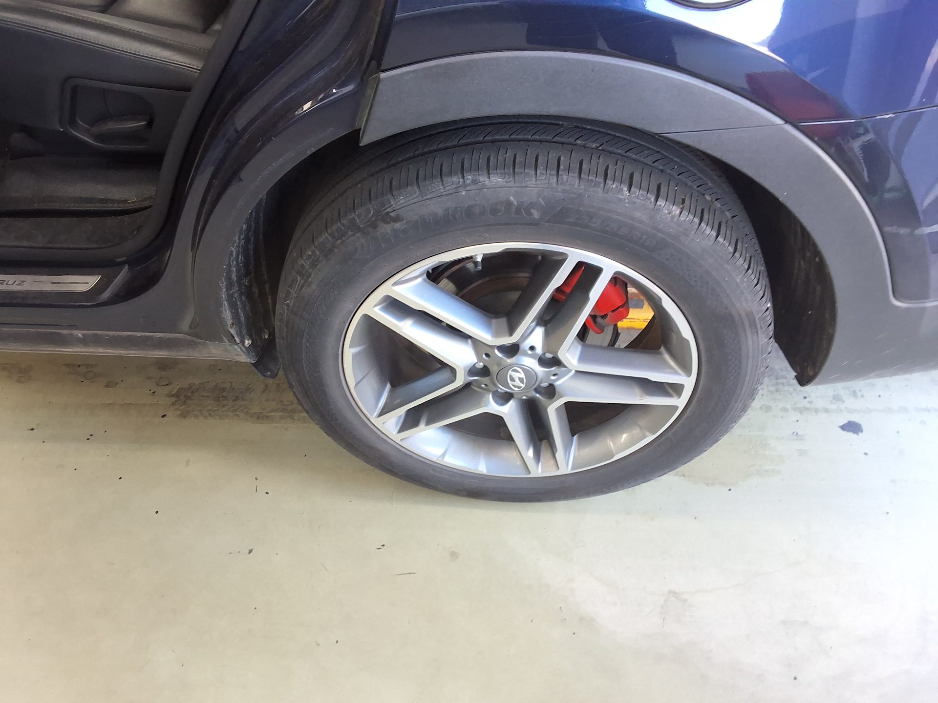 HYUNDAI THE NEW MAXCRUZ DIESEL 2.2 2WD EXCLUSIVE 2016 - zdjęcie 22