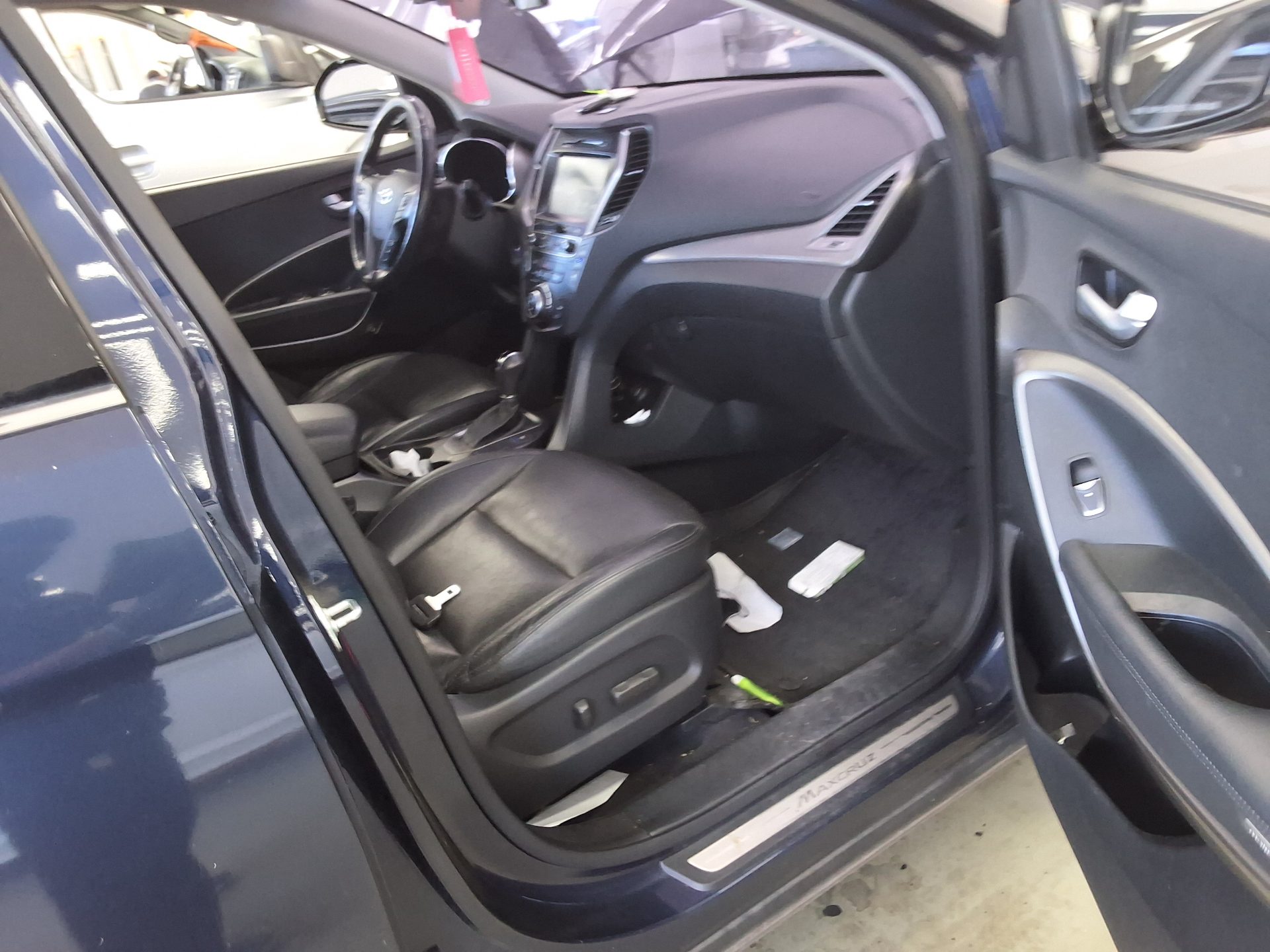 HYUNDAI THE NEW MAXCRUZ DIESEL 2.2 2WD EXCLUSIVE 2016 - zdjęcie 14