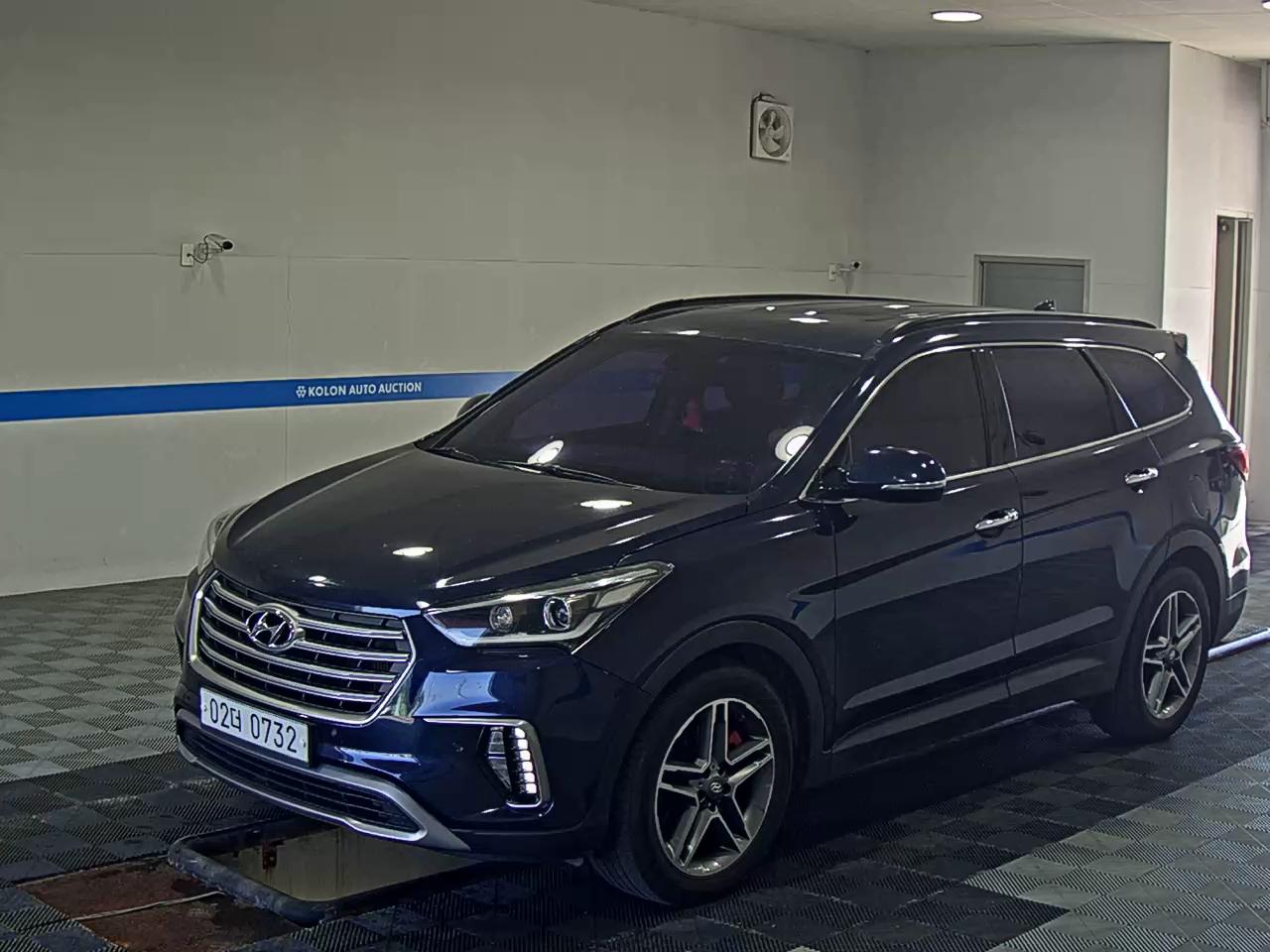 HYUNDAI THE NEW MAXCRUZ DIESEL 2.2 2WD EXCLUSIVE 2016 - zdjęcie 2