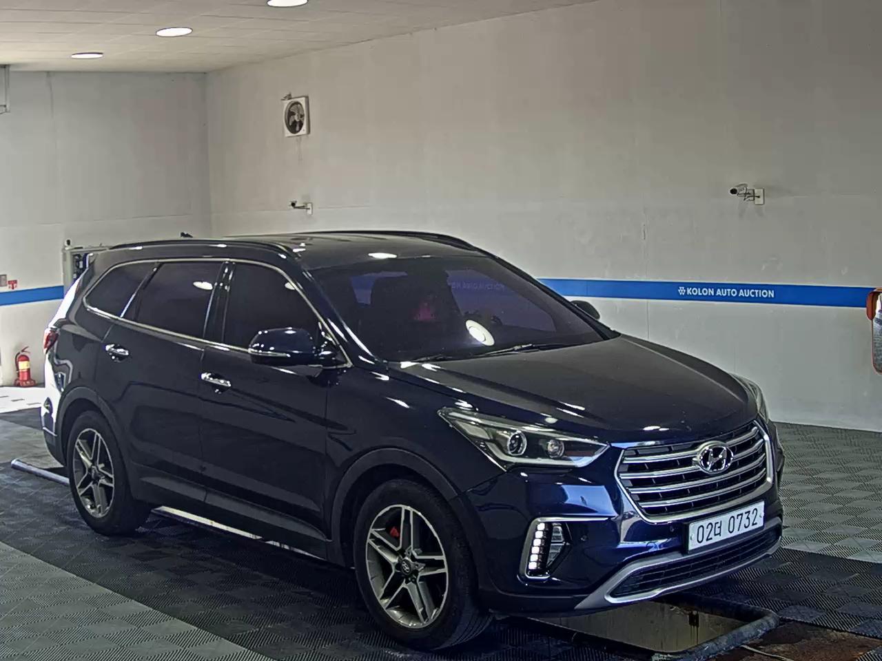 HYUNDAI THE NEW MAXCRUZ DIESEL 2.2 2WD EXCLUSIVE 2016 - zdjęcie 3