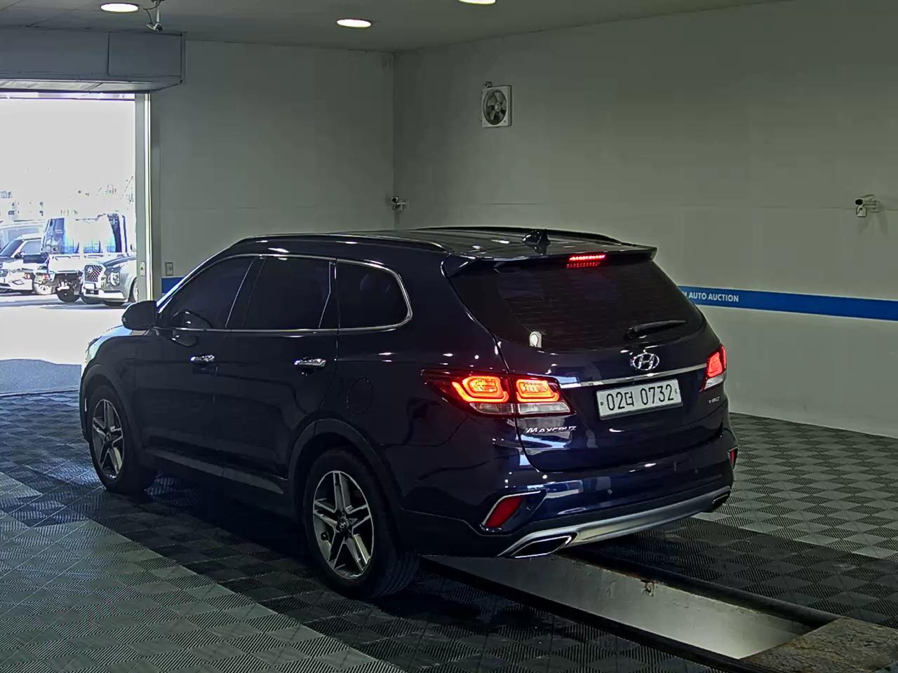 HYUNDAI THE NEW MAXCRUZ DIESEL 2.2 2WD EXCLUSIVE 2016 - zdjęcie 6