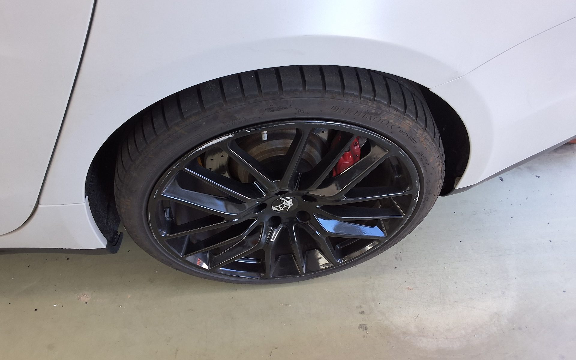 MASERATI GHIBLI (3RD GEN) 3.0S Q4 2014 - zdjęcie 27