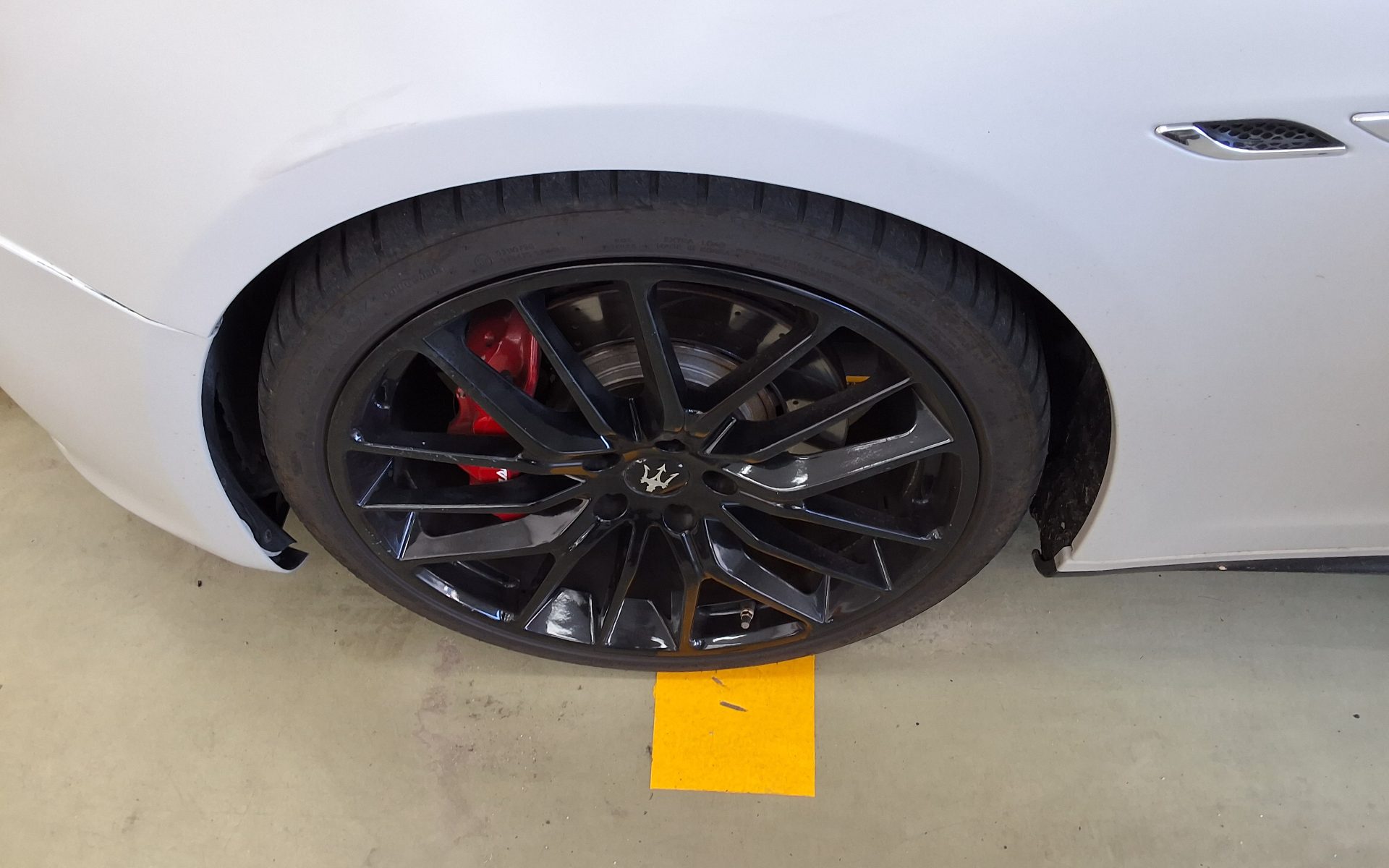 MASERATI GHIBLI (3RD GEN) 3.0S Q4 2014 - zdjęcie 26