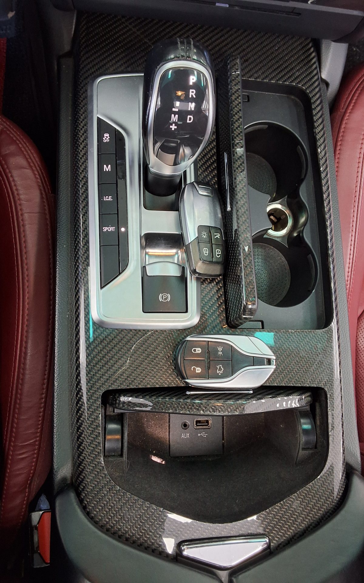 MASERATI GHIBLI (3RD GEN) 3.0S Q4 2014 - zdjęcie 20